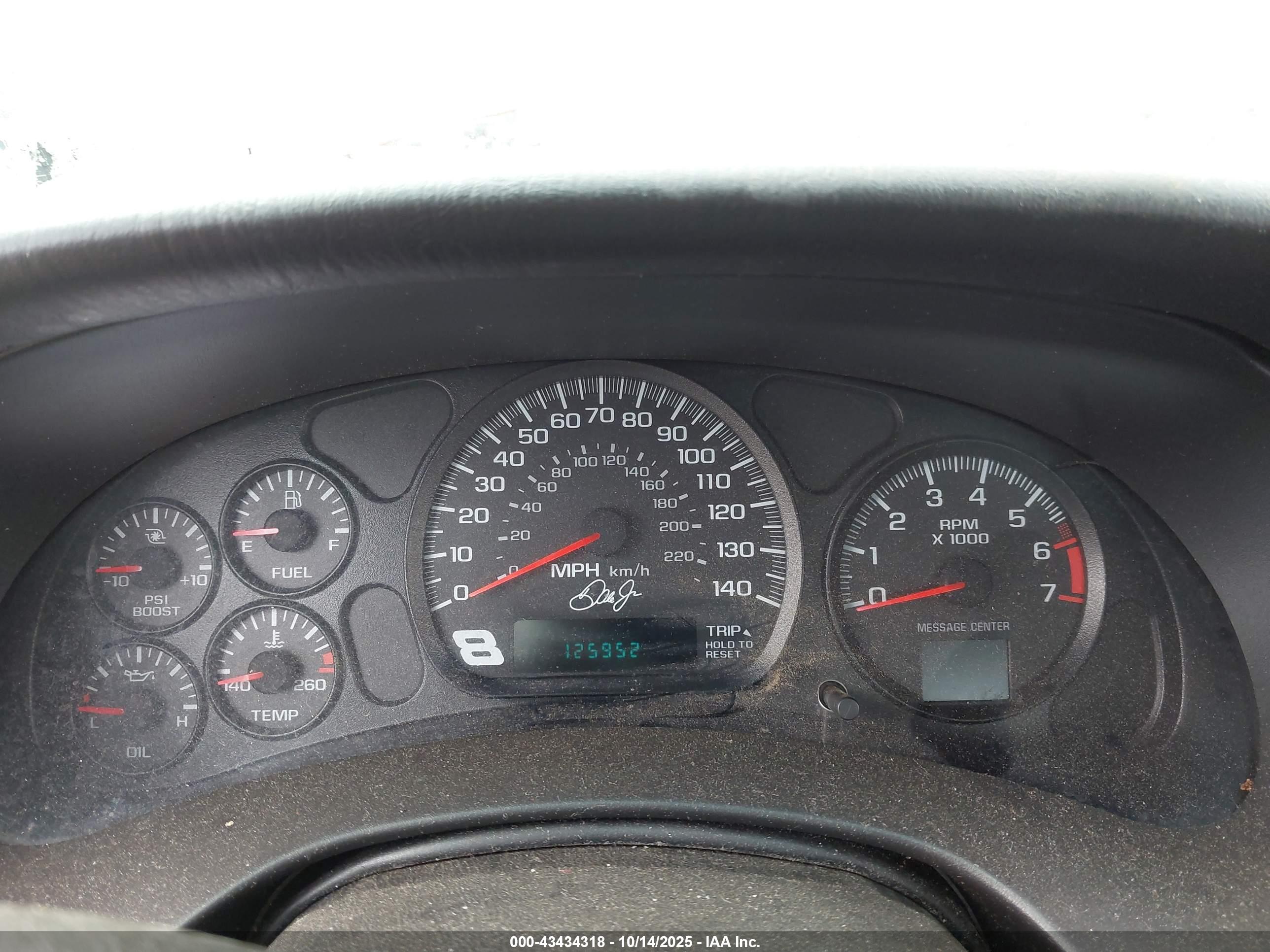 CHEVROLET MONTE image 7