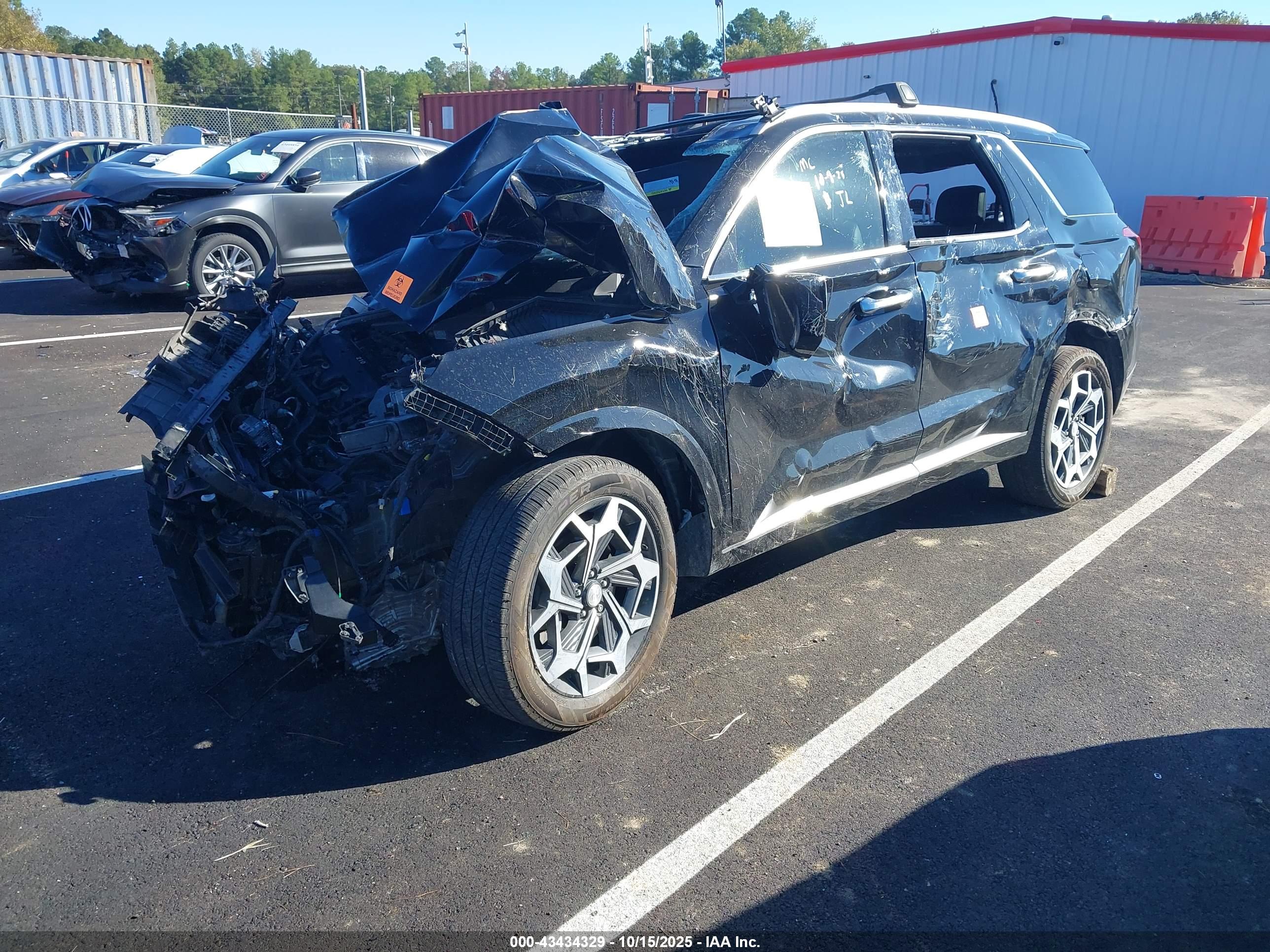 HYUNDAI PALISADE image 2