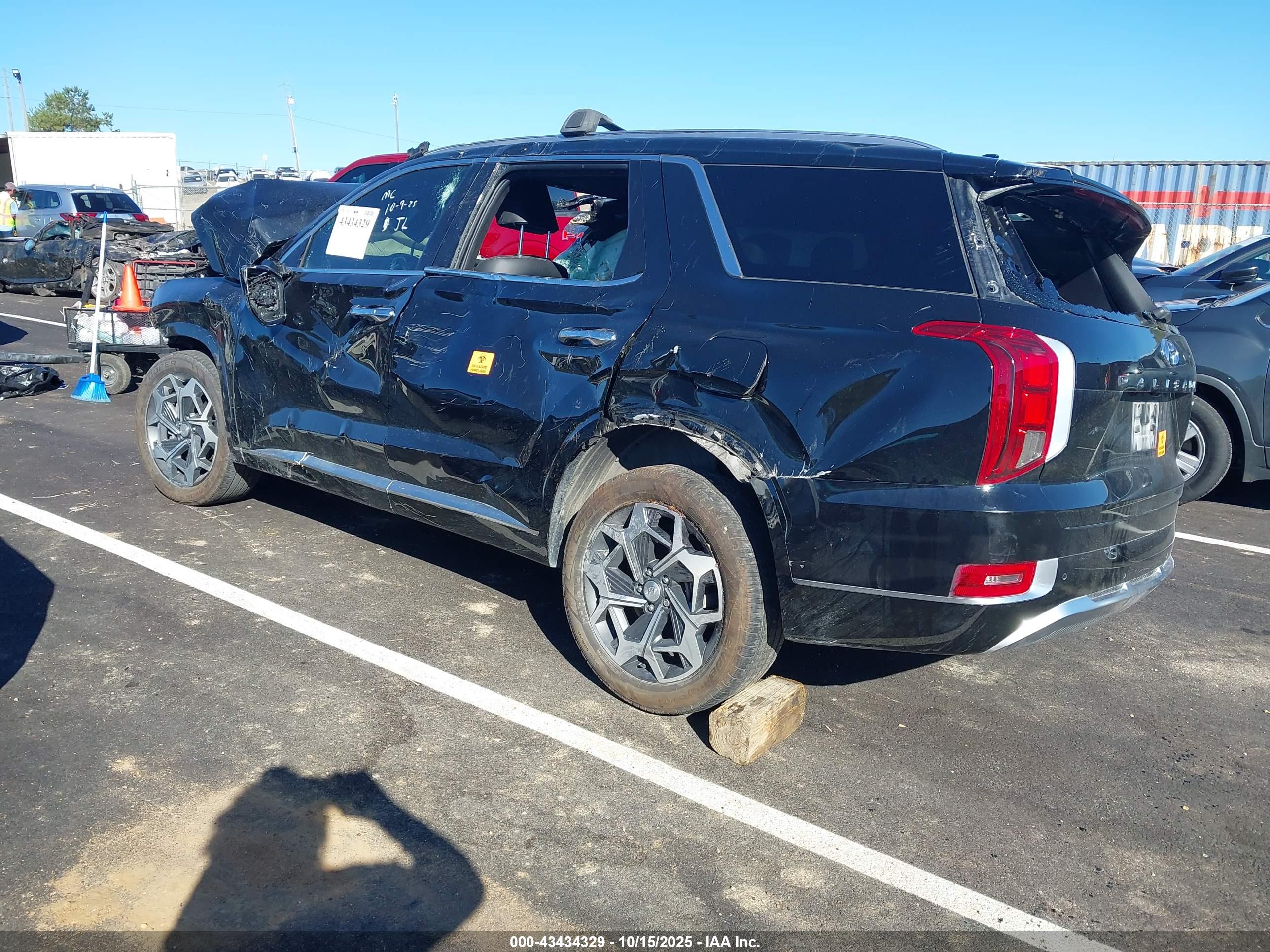 HYUNDAI PALISADE image 3