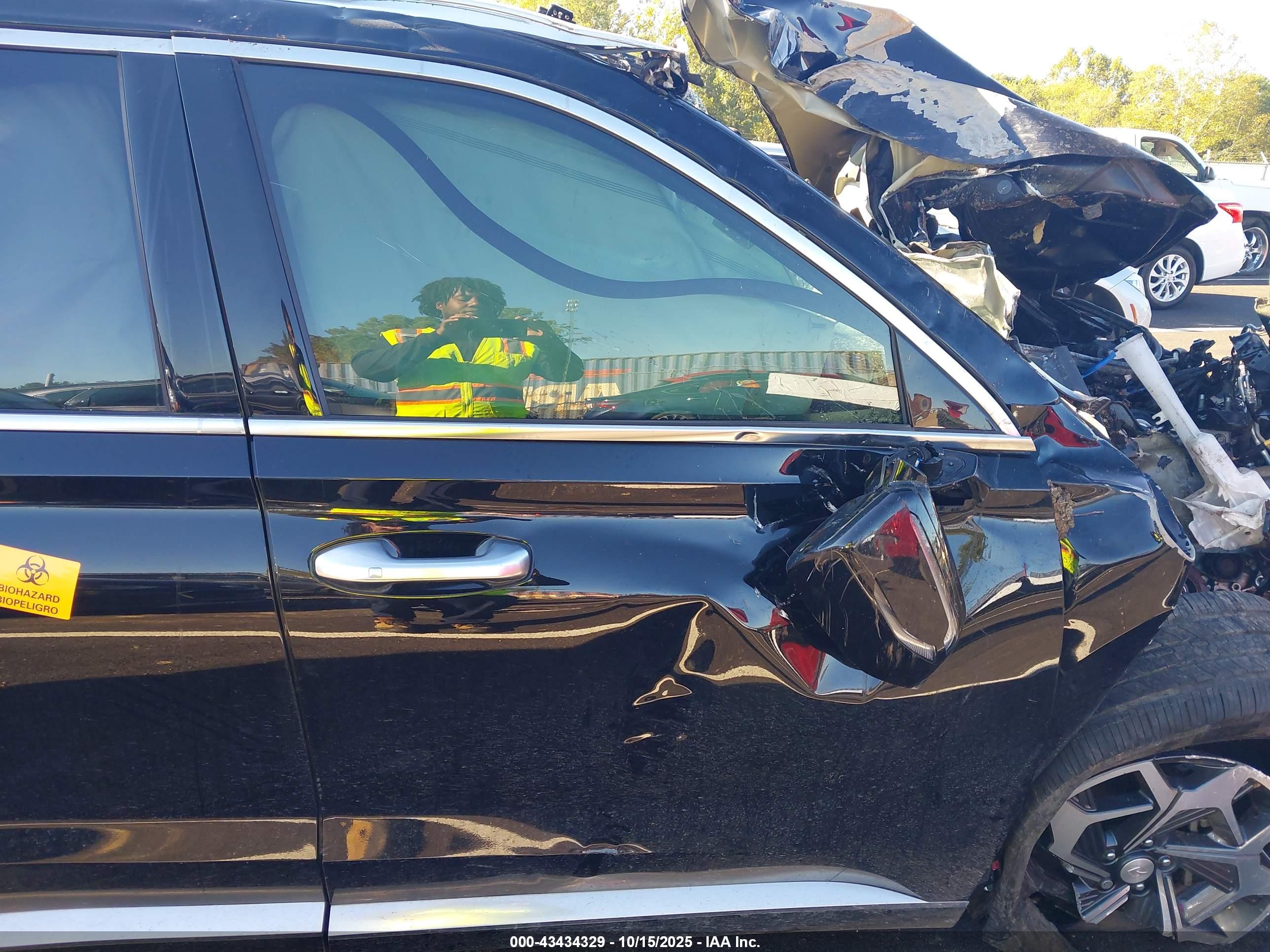 HYUNDAI PALISADE image 5