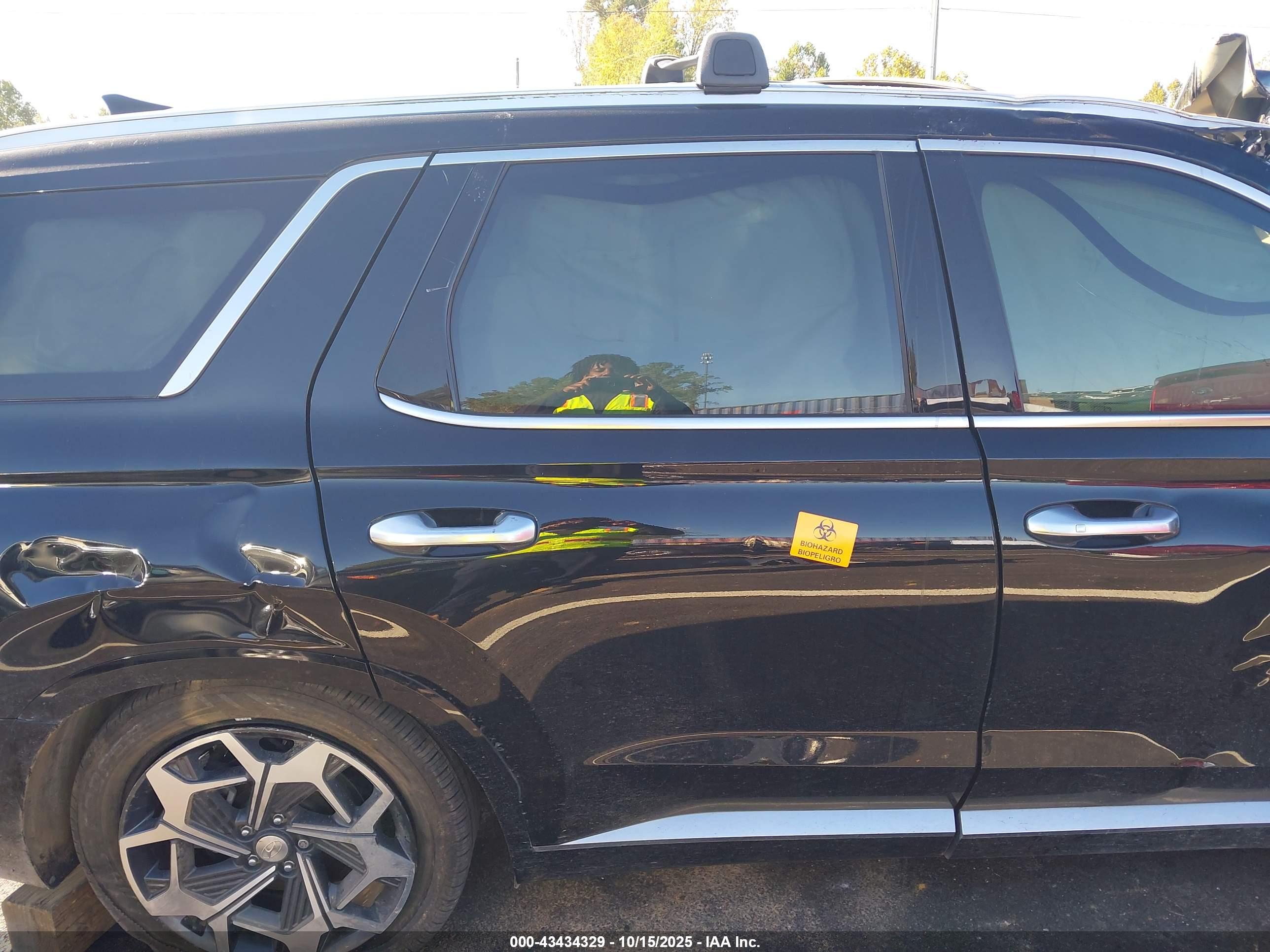 HYUNDAI PALISADE image 8