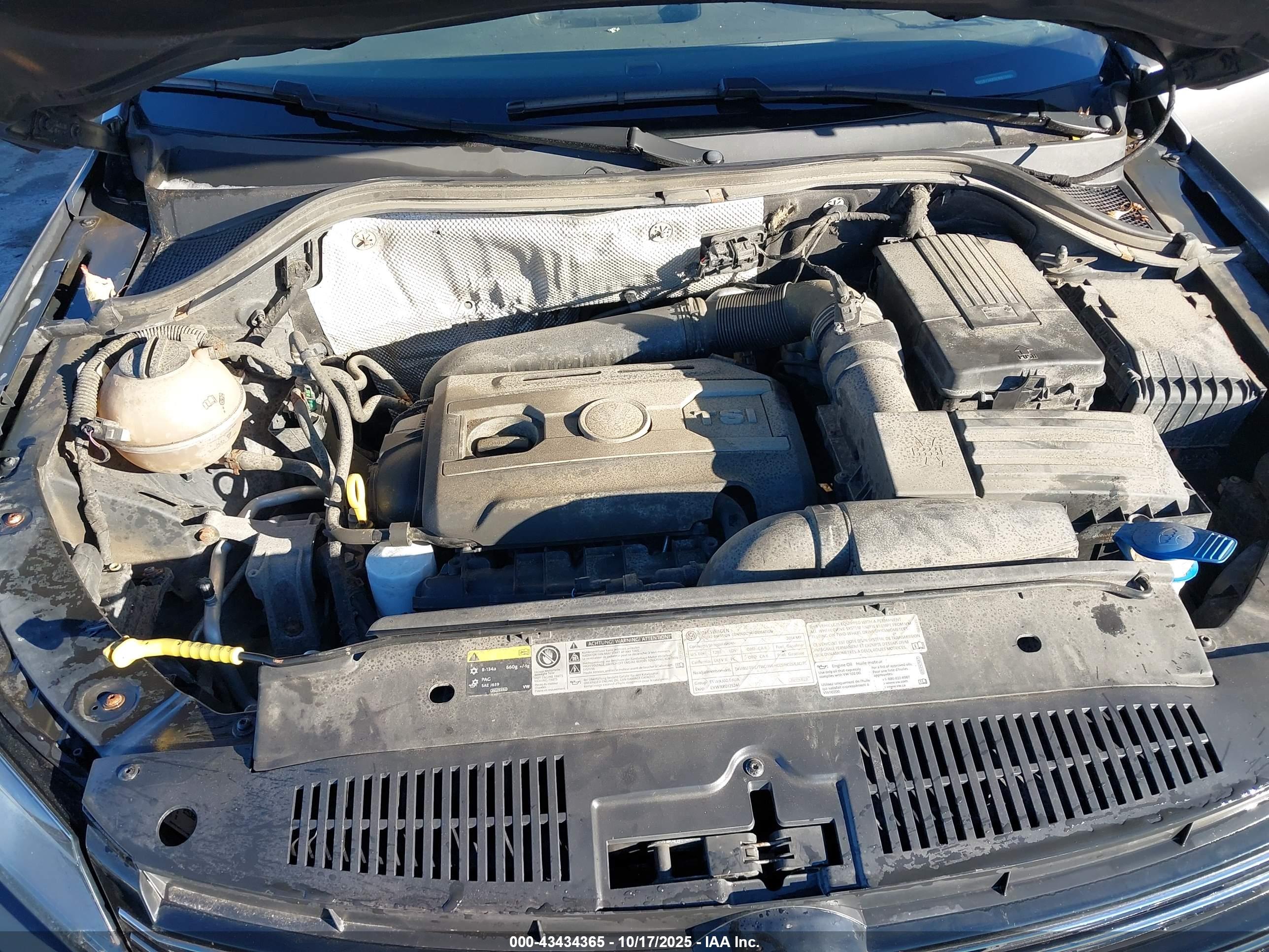 VOLKSWAGEN TIGUAN image 10