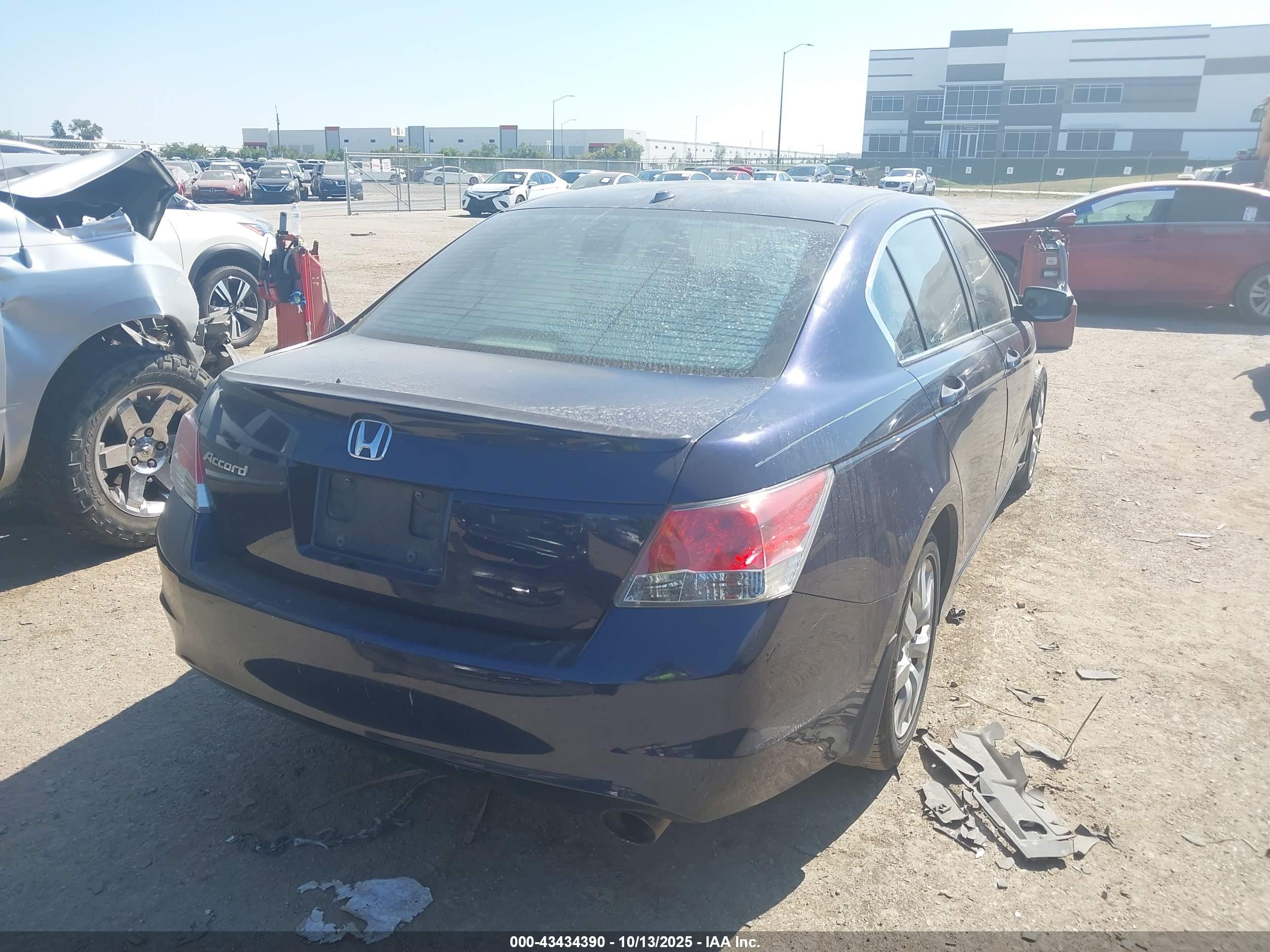 HONDA ACCORD image 4