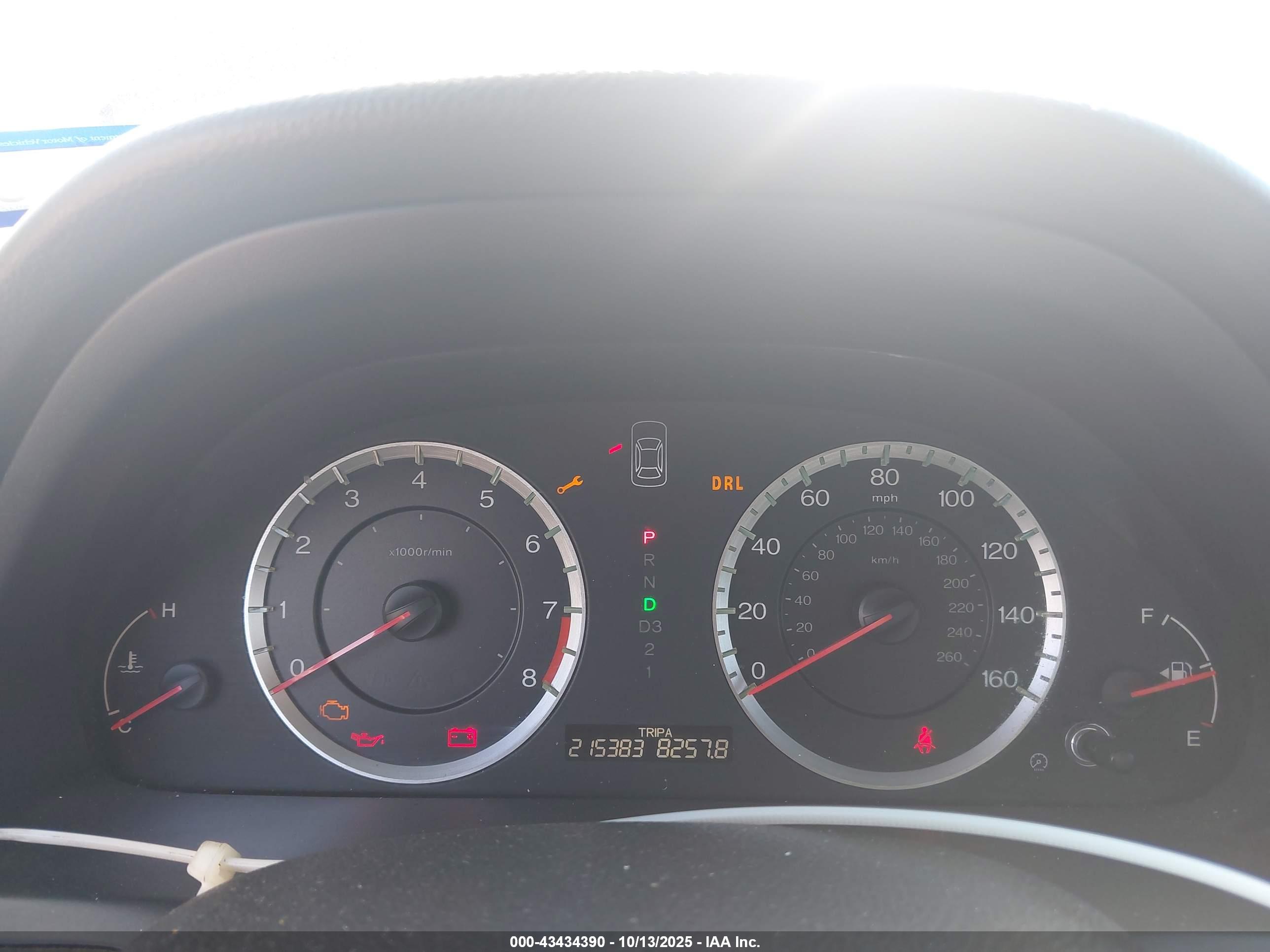 HONDA ACCORD image 7