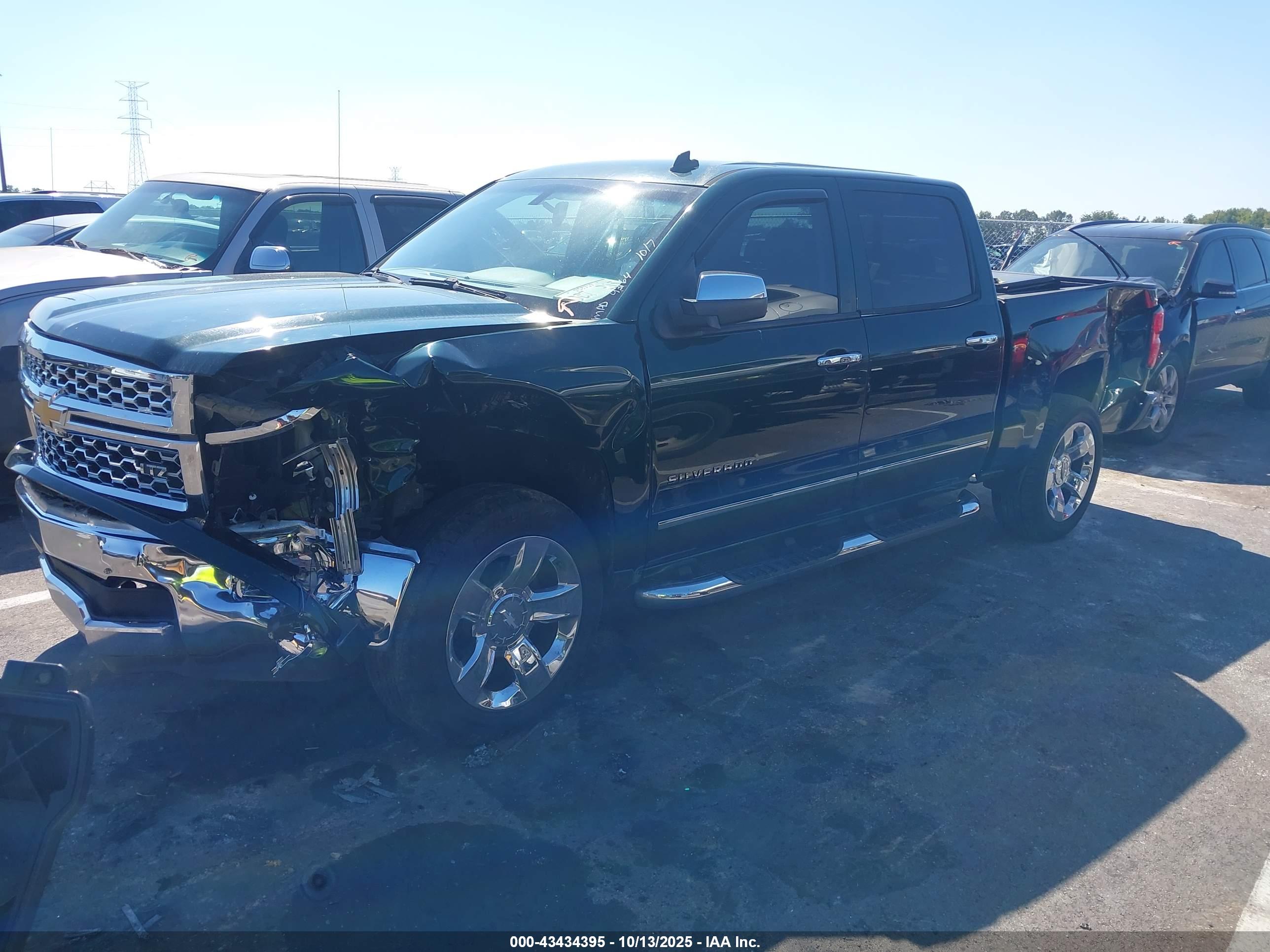 CHEVROLET SILVERADO image 2
