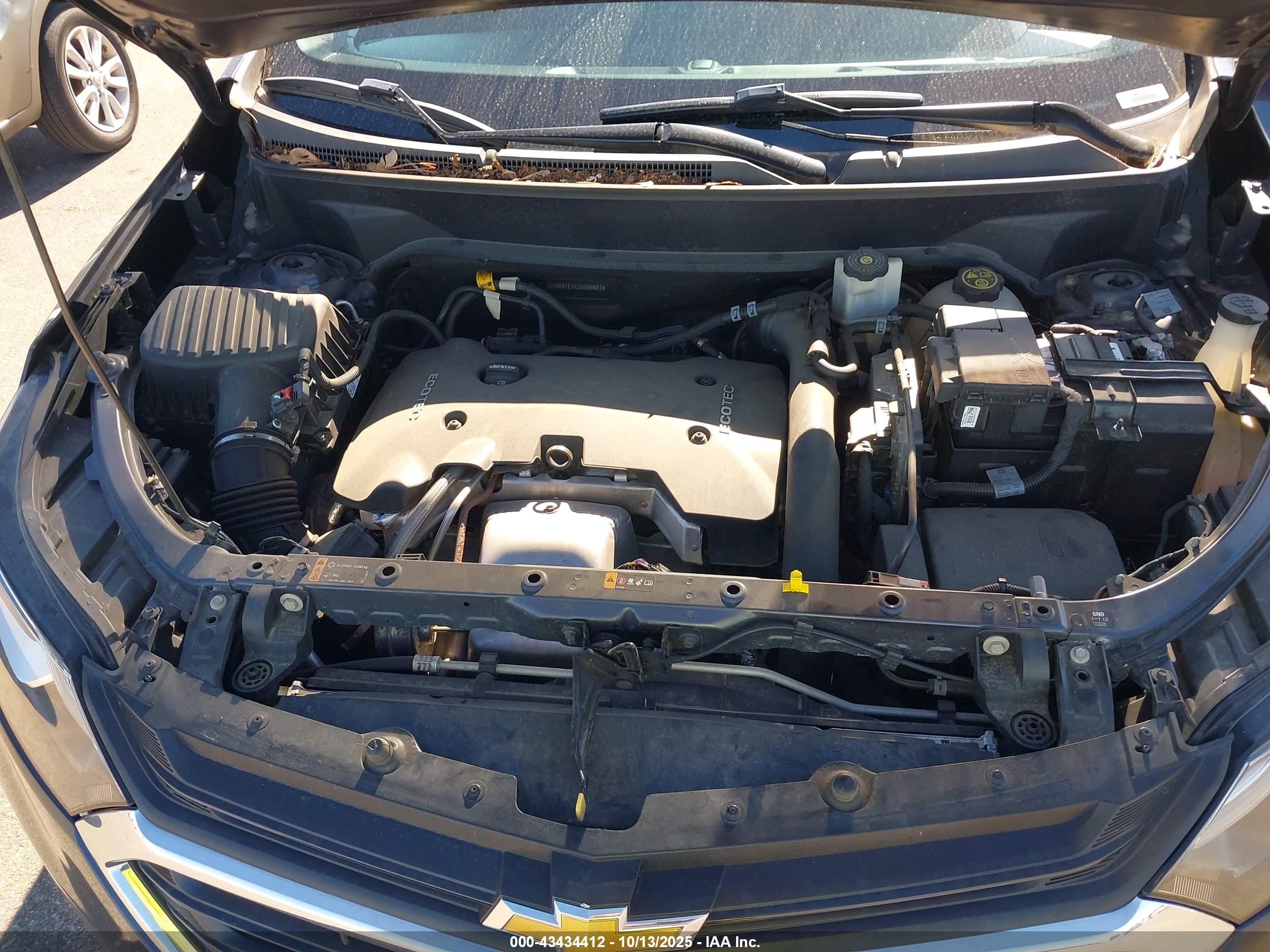 CHEVROLET EQUINOX image 10
