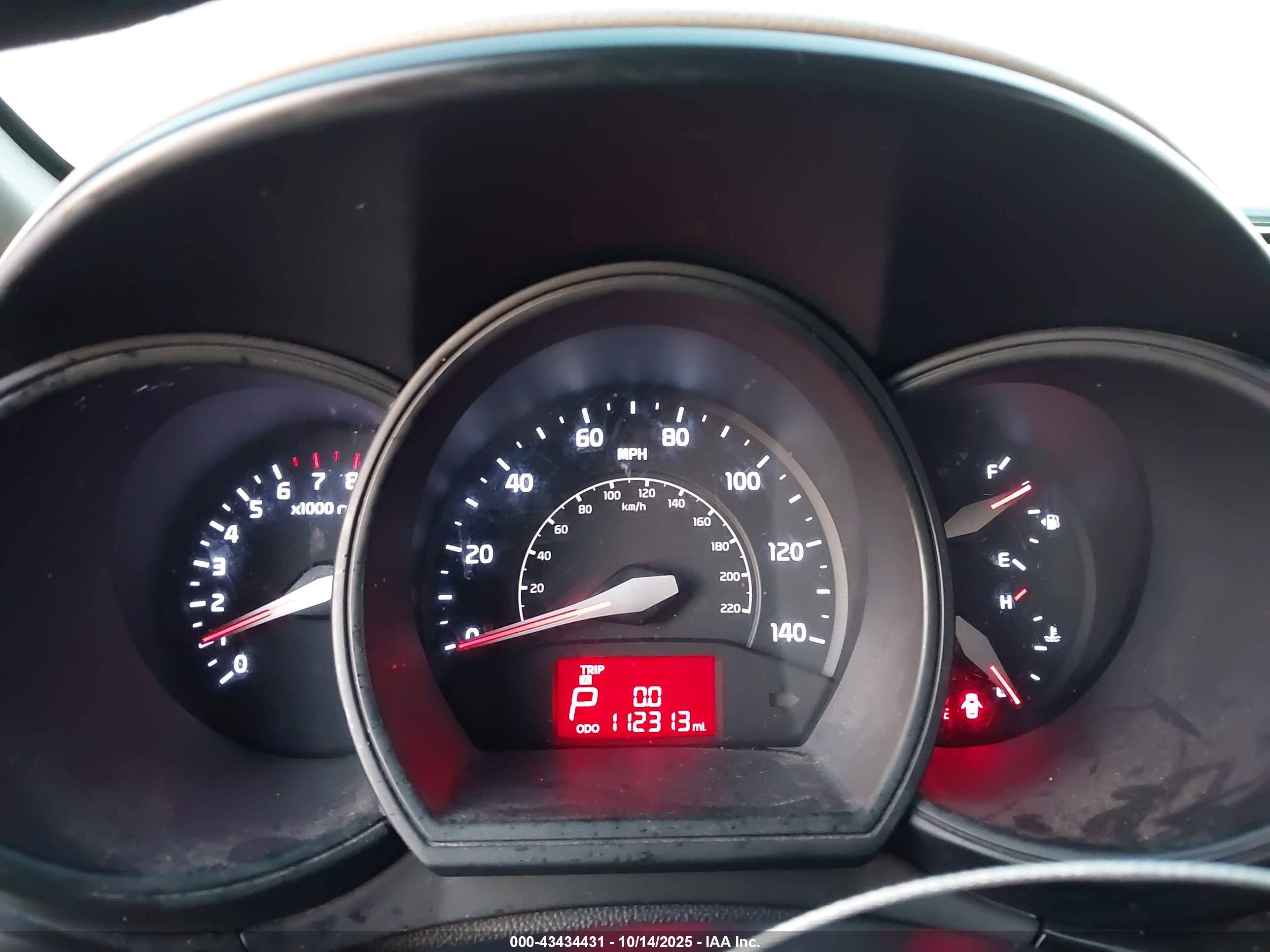 KIA RIO image 7