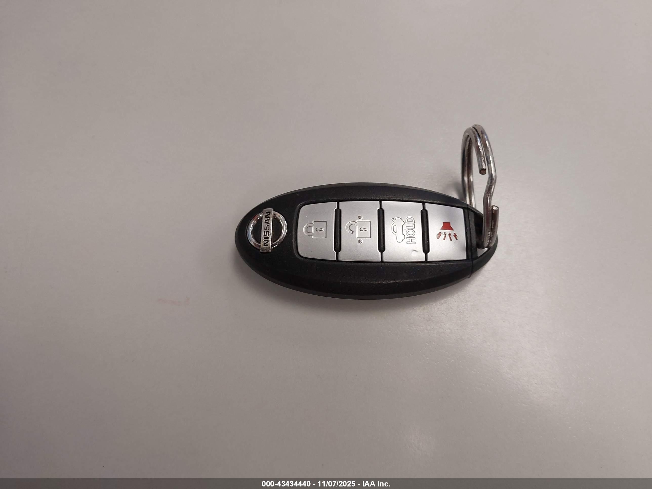 NISSAN ALTIMA image 11