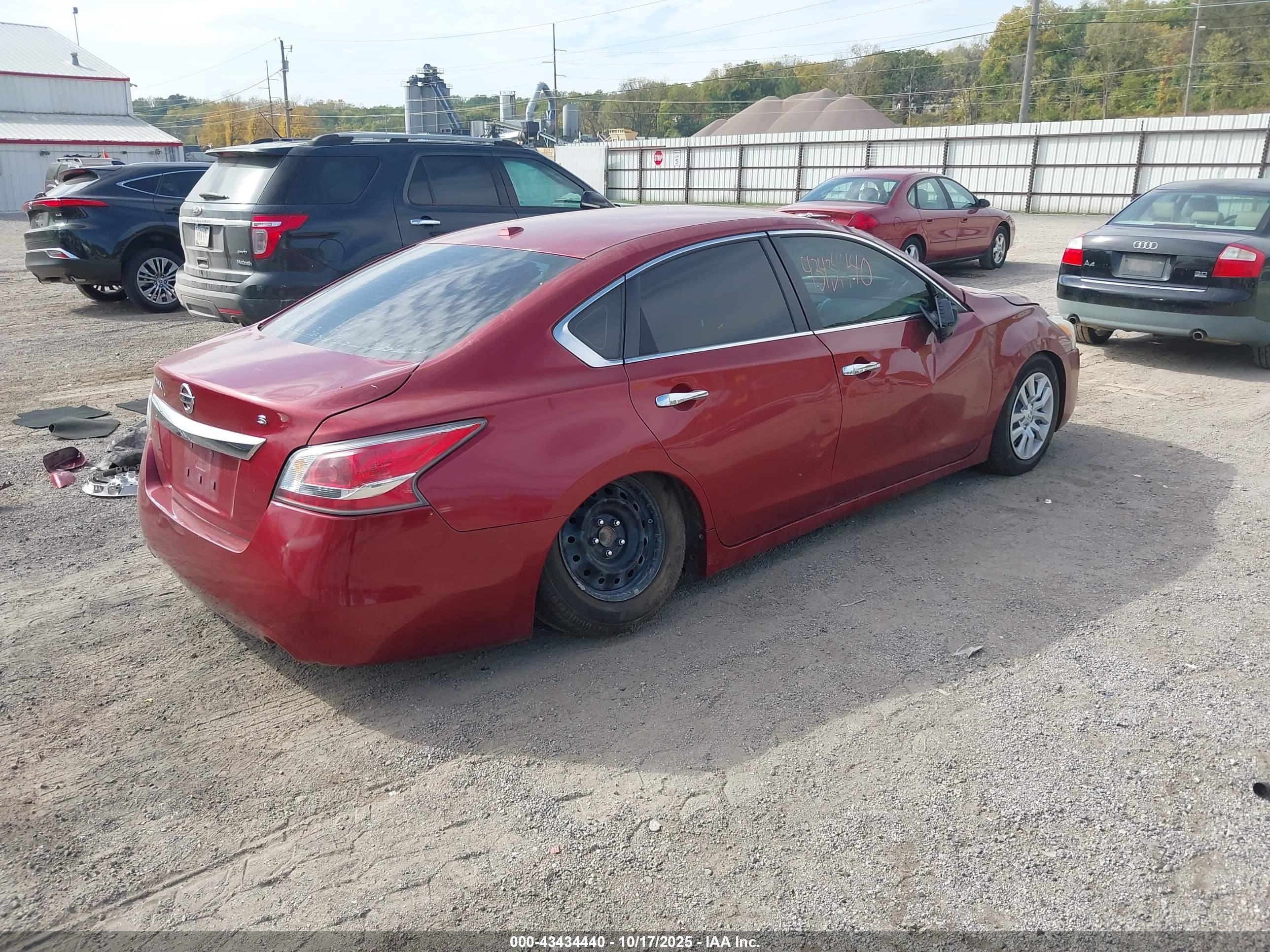 NISSAN ALTIMA image 4