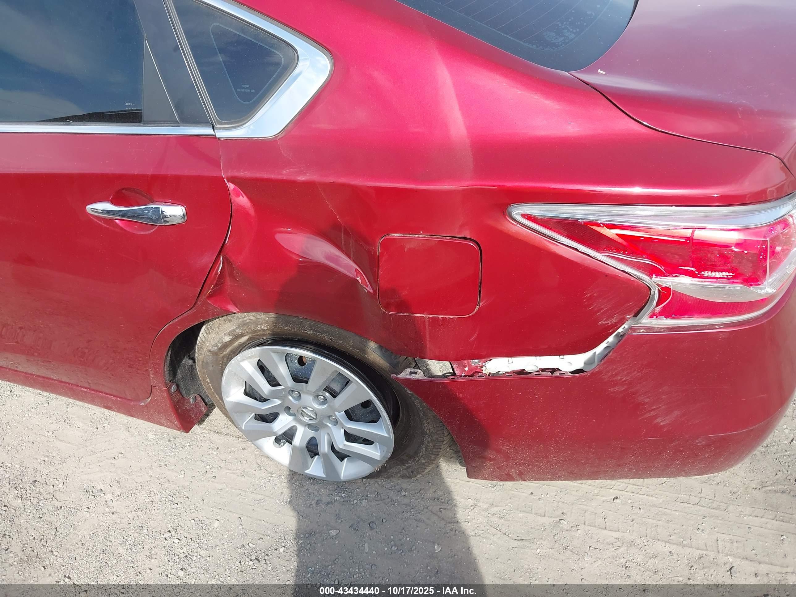 NISSAN ALTIMA image 6