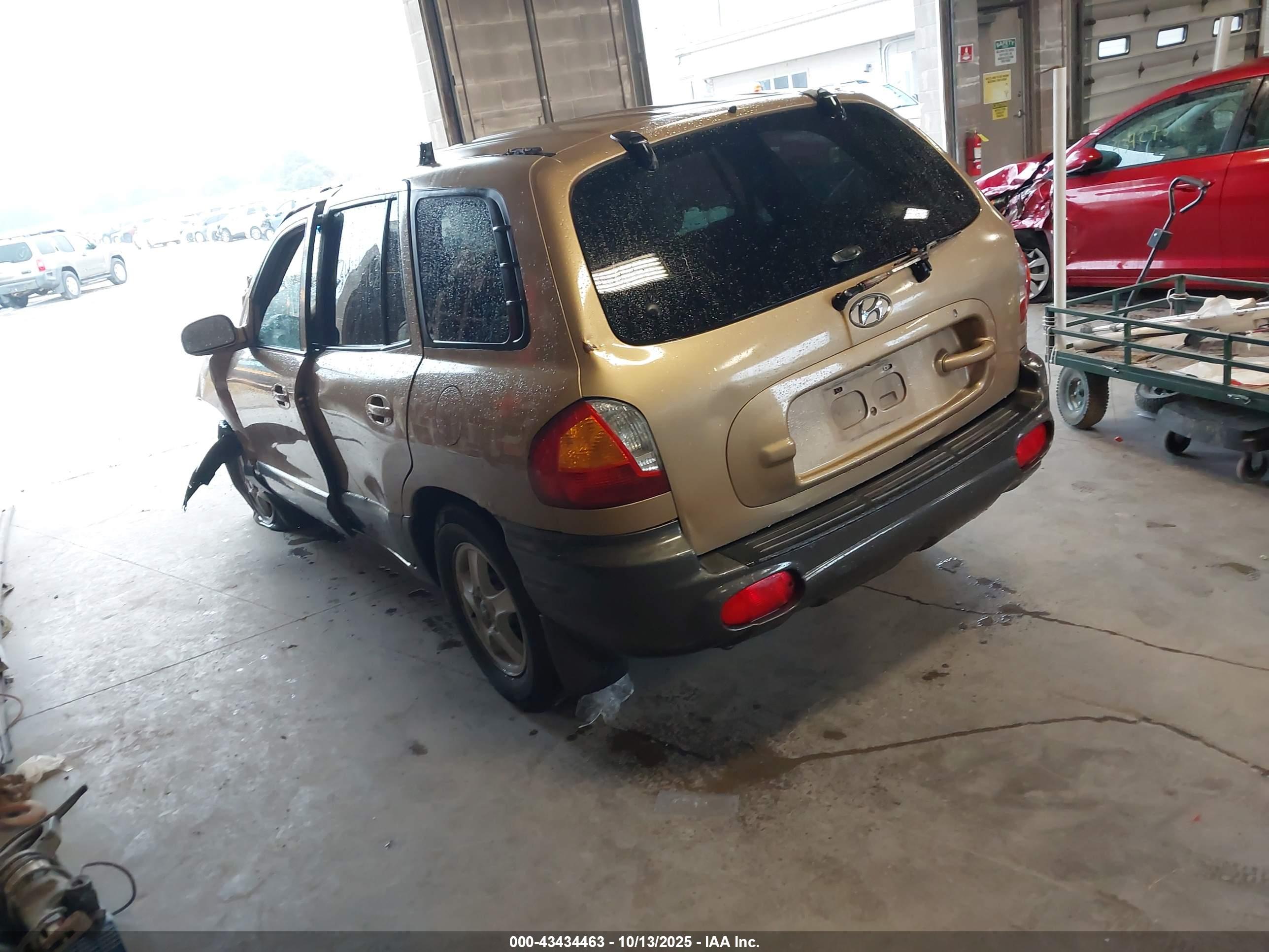 HYUNDAI SANTA image 3