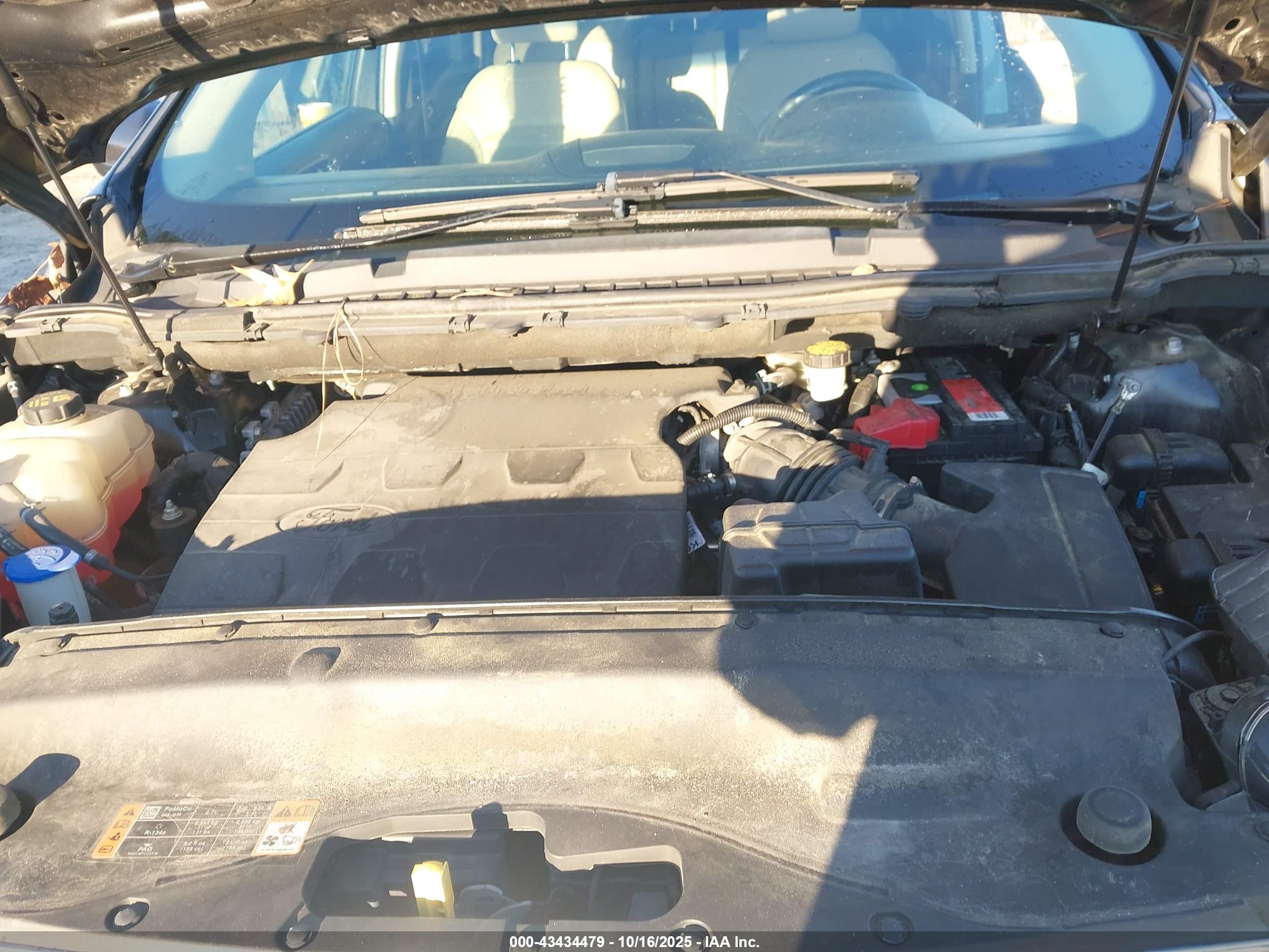 FORD EDGE image 10