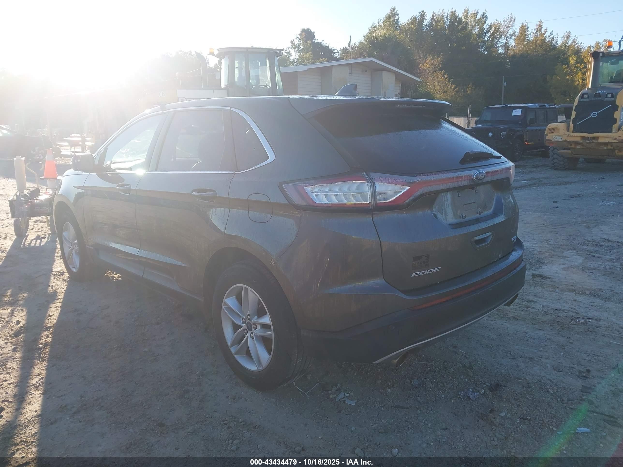 FORD EDGE image 3