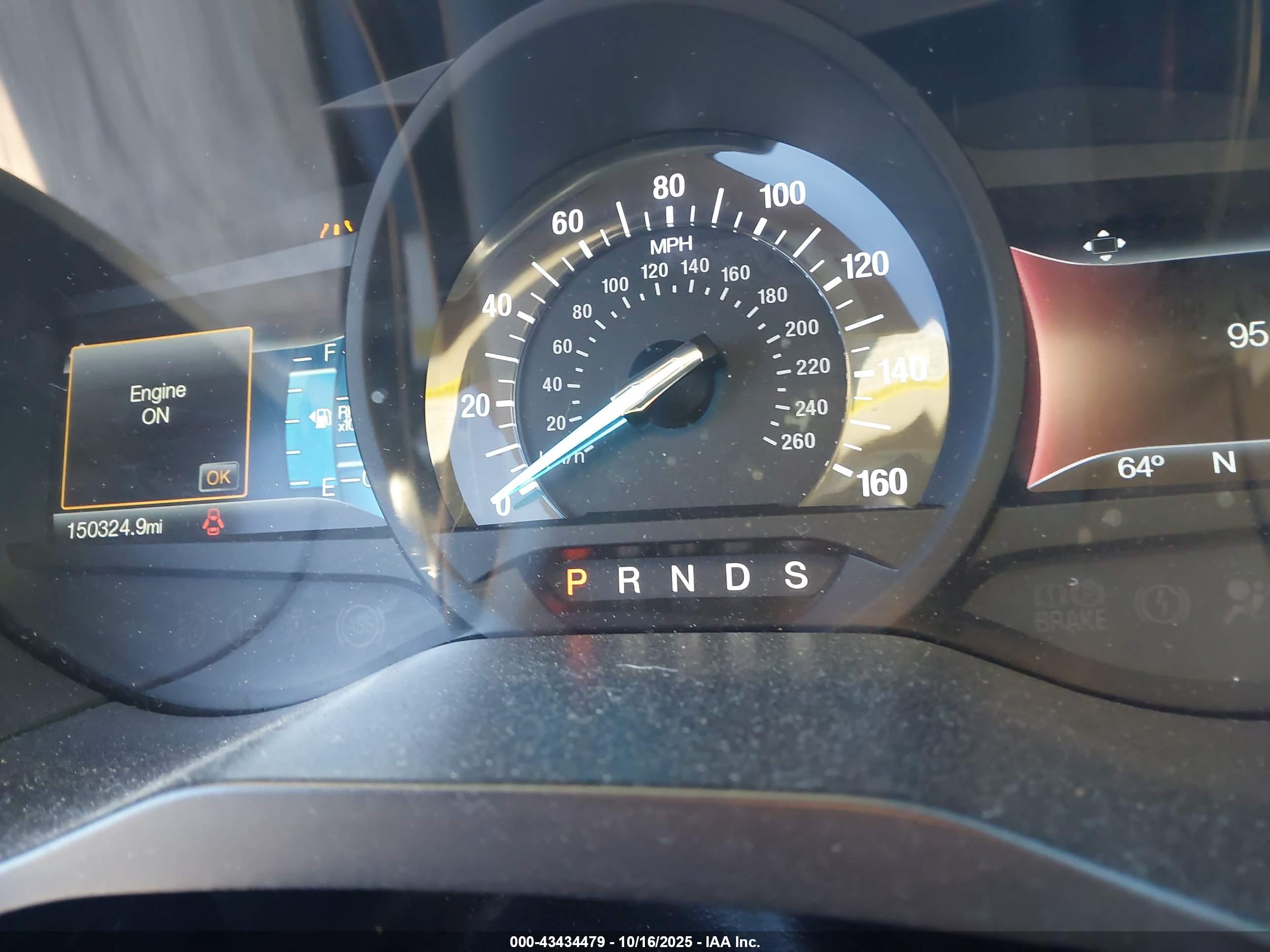 FORD EDGE image 7