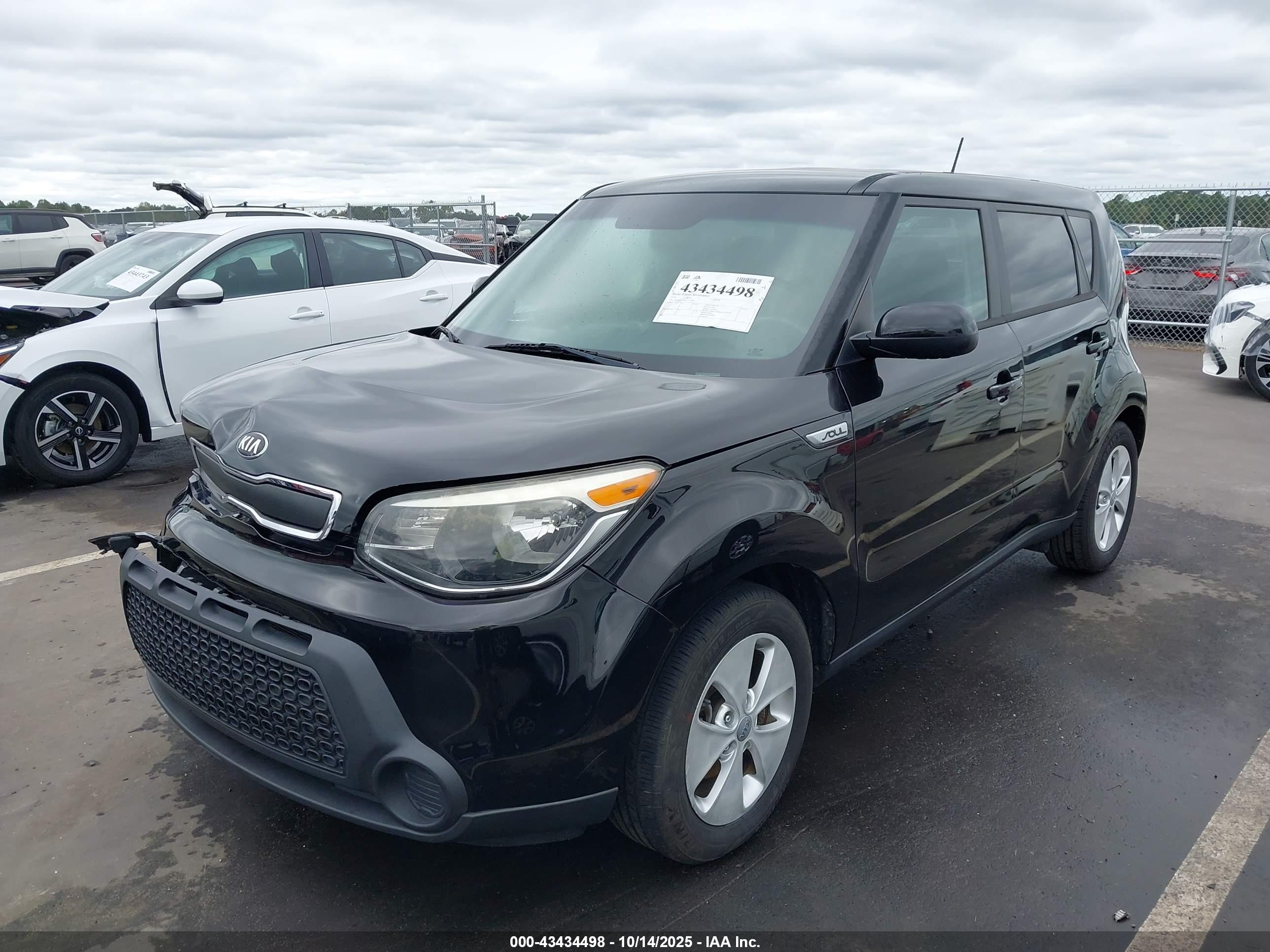 KIA SOUL image 2