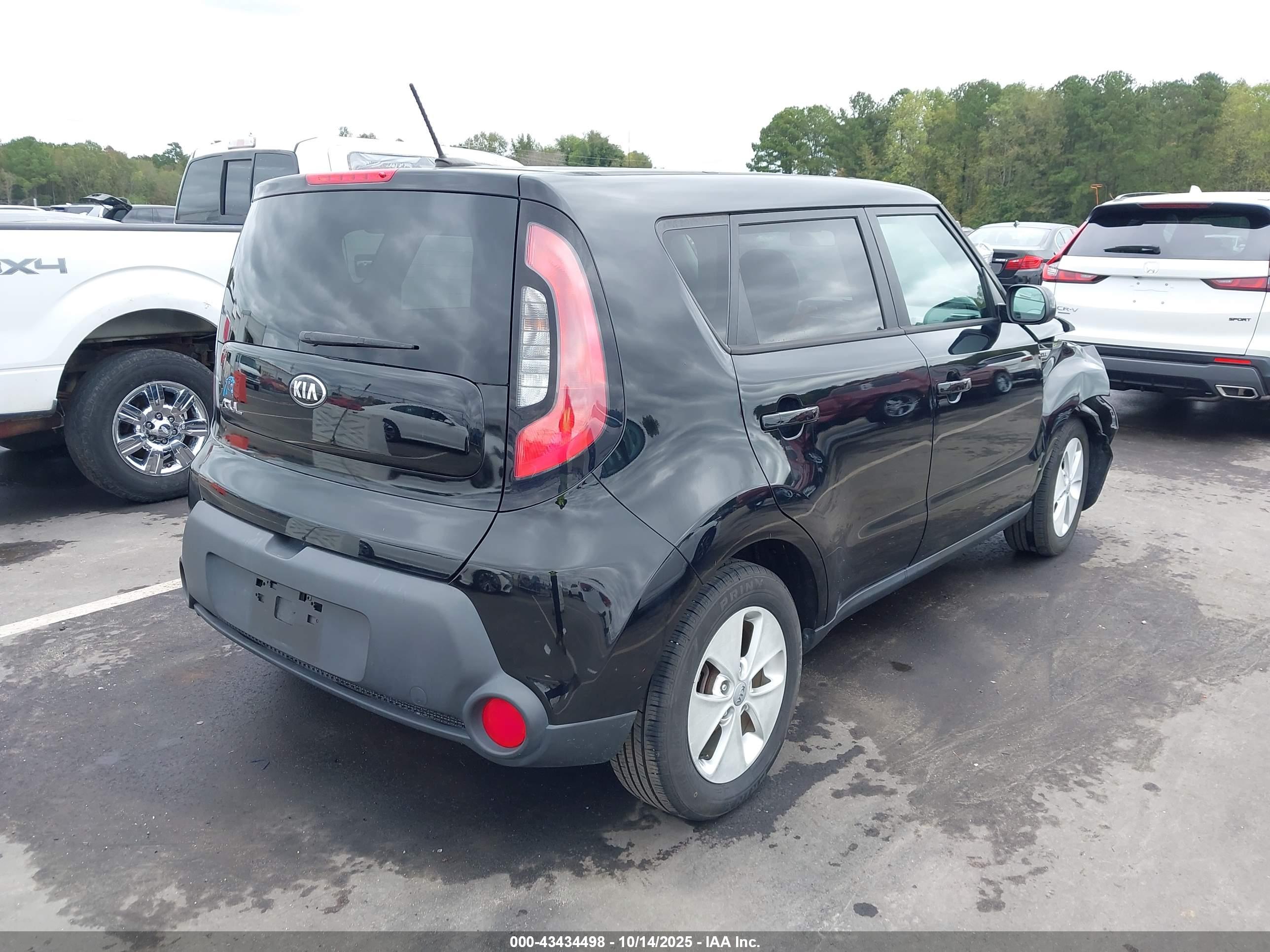 KIA SOUL image 4