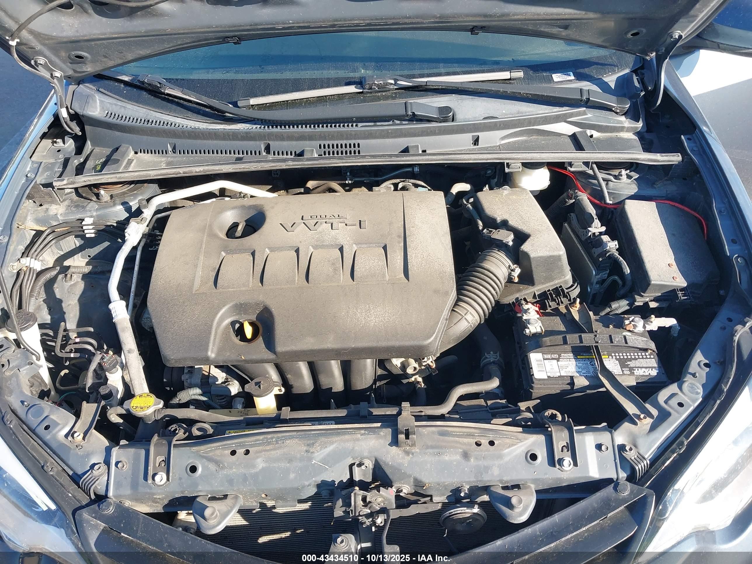 TOYOTA COROLLA image 10