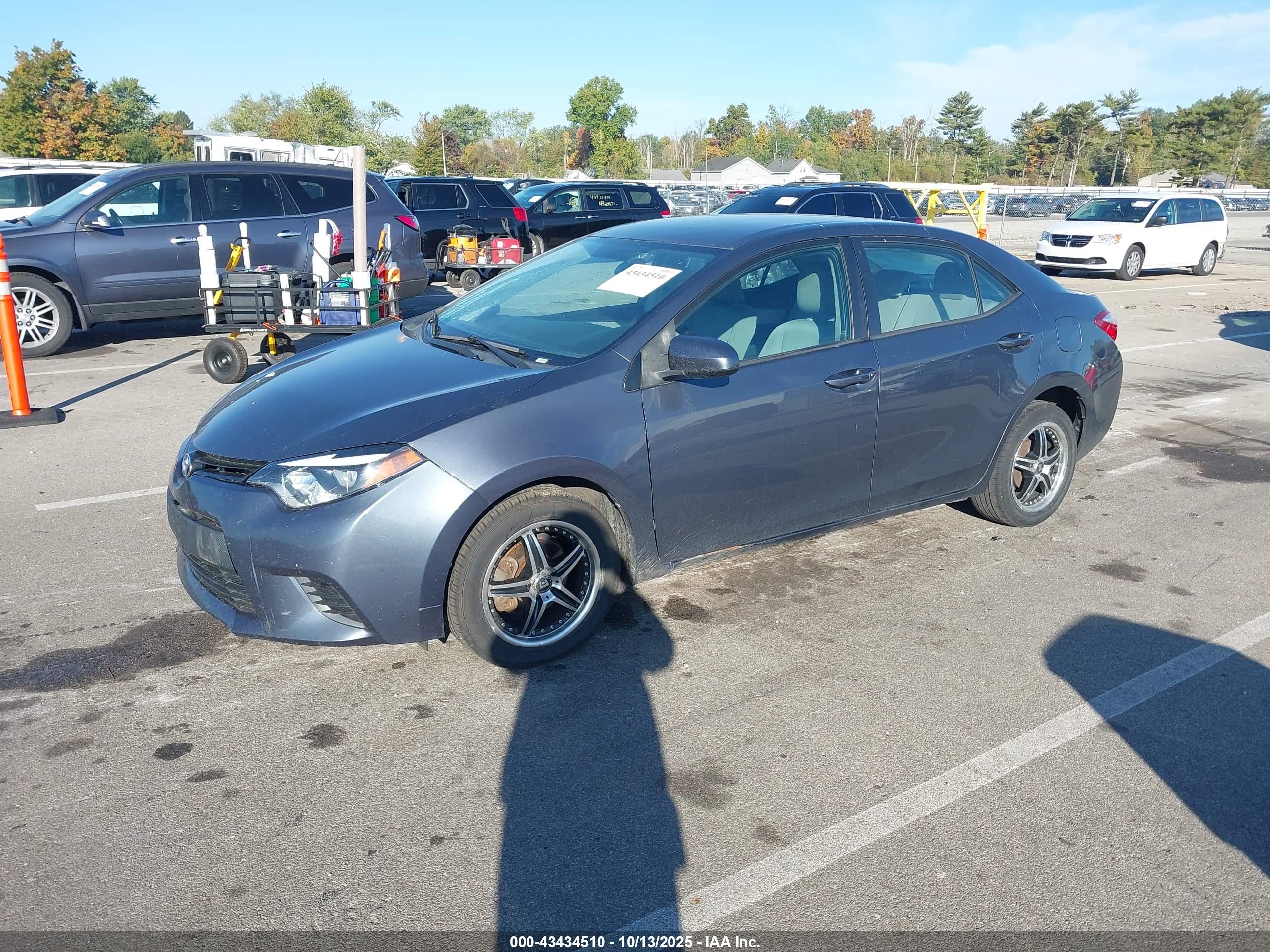 TOYOTA COROLLA image 2