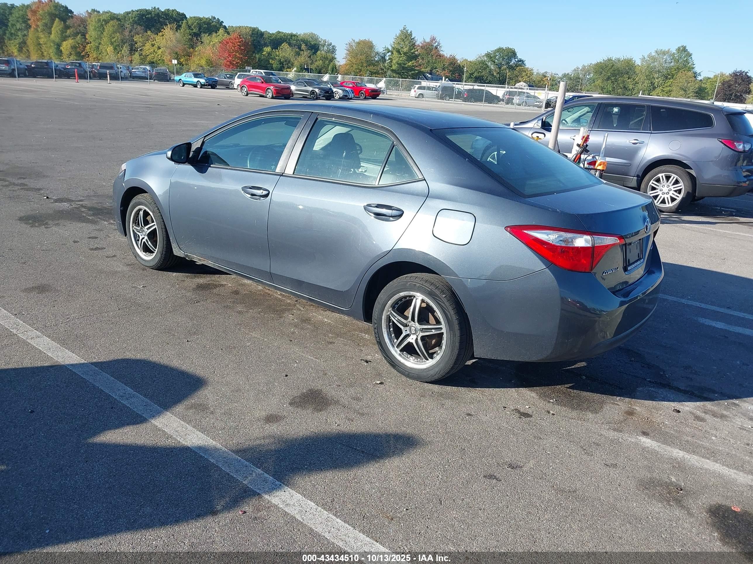 TOYOTA COROLLA image 3