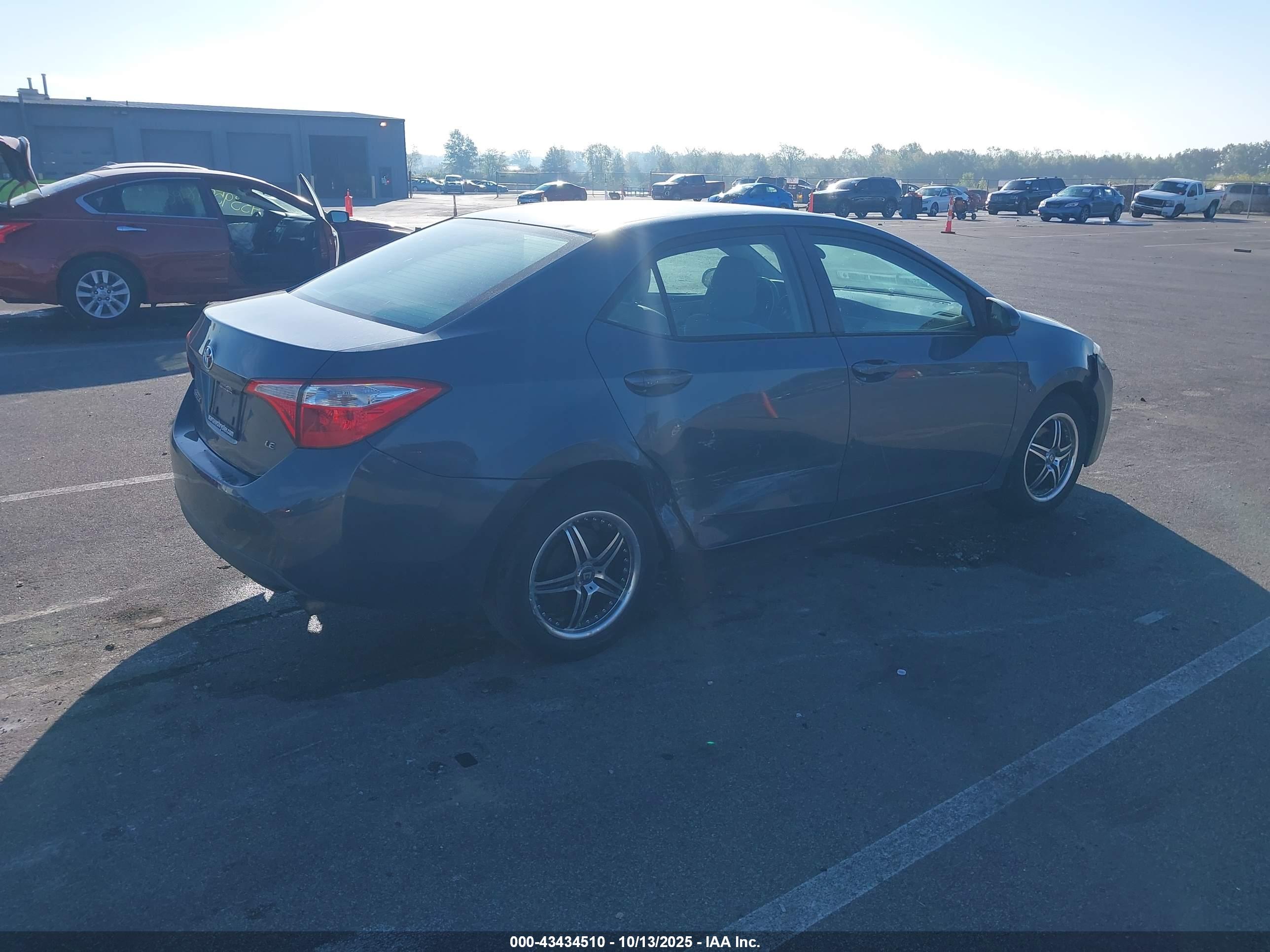 TOYOTA COROLLA image 4