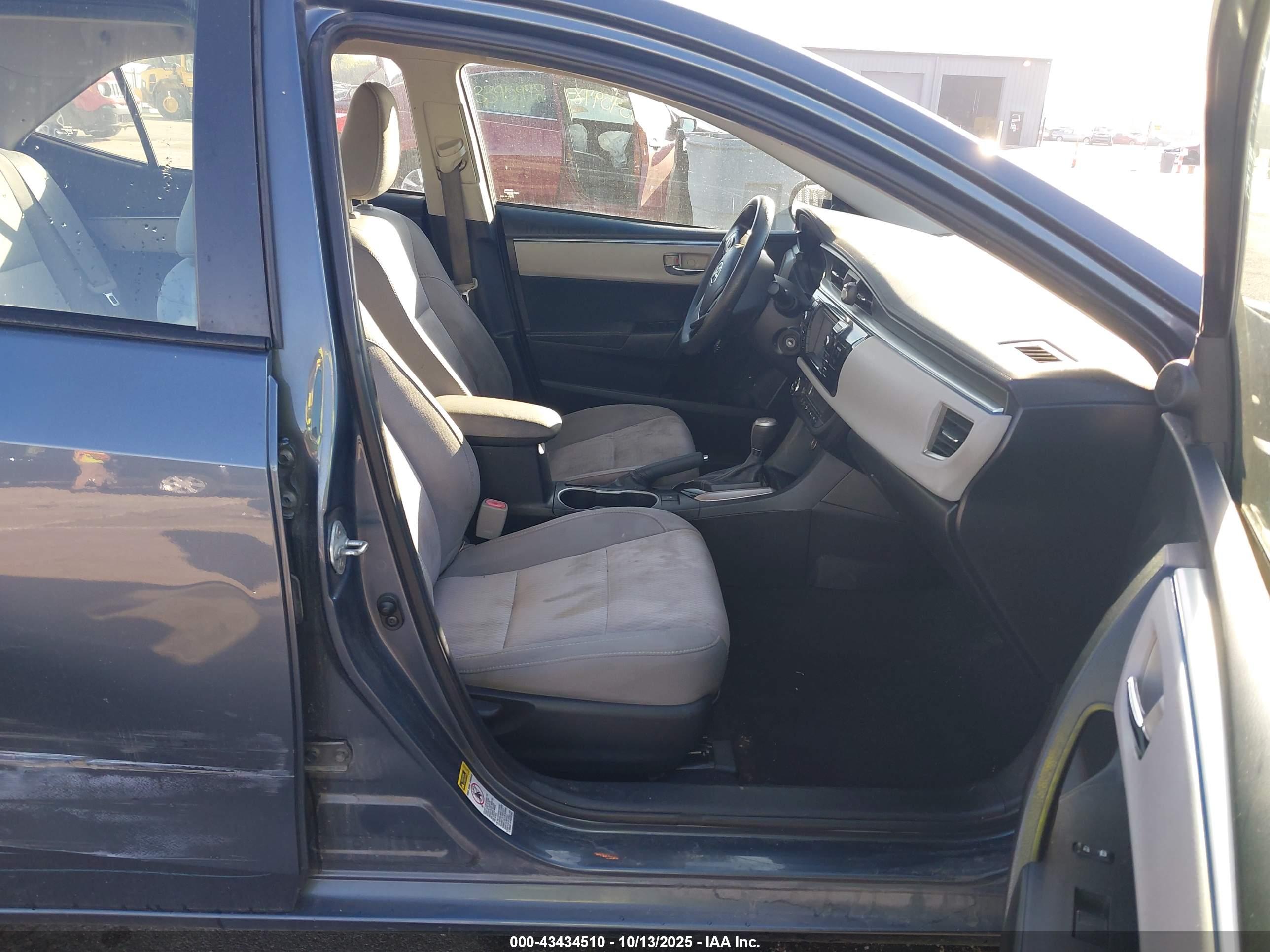 TOYOTA COROLLA image 5