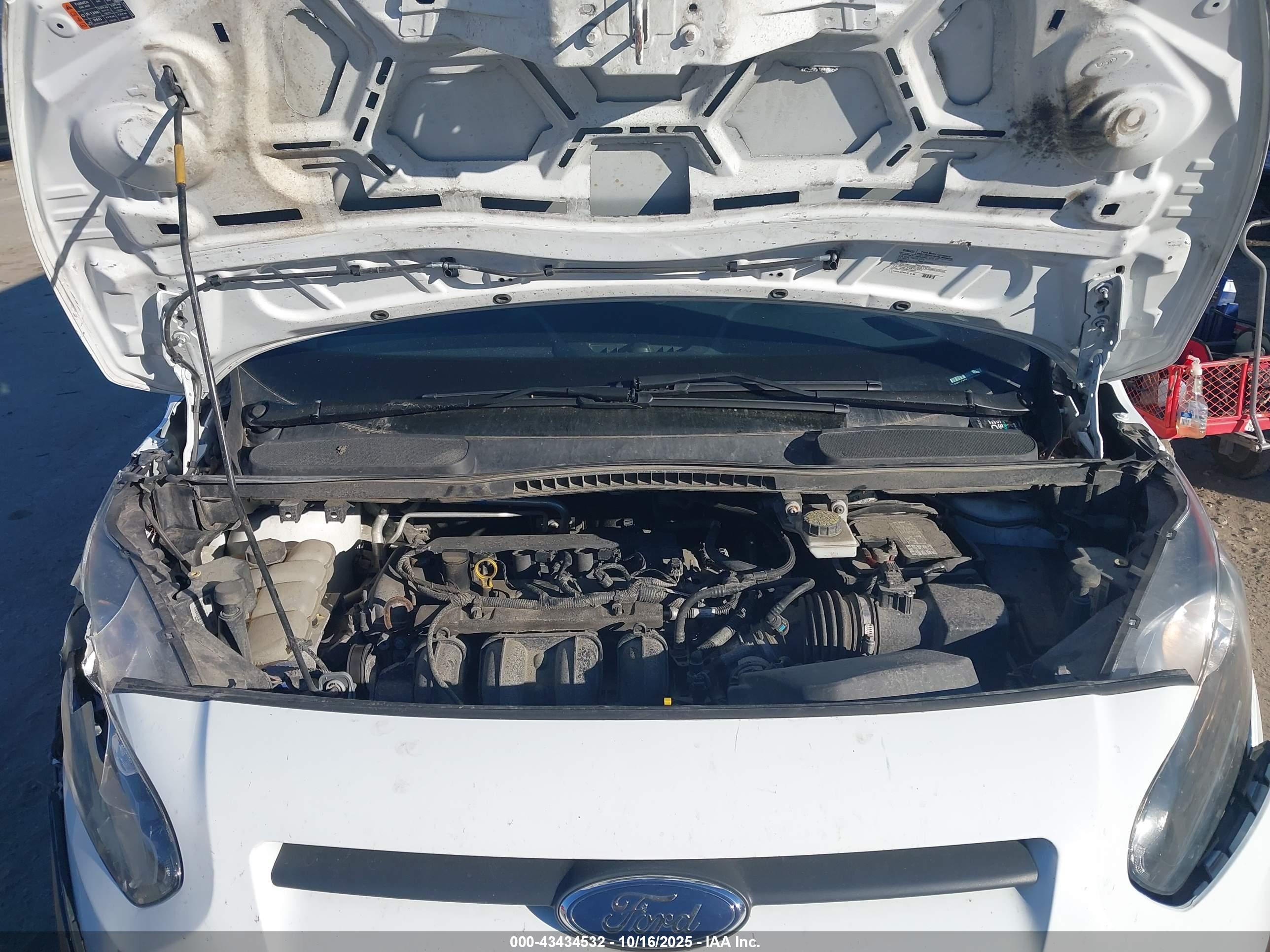 FORD TRANSIT image 10