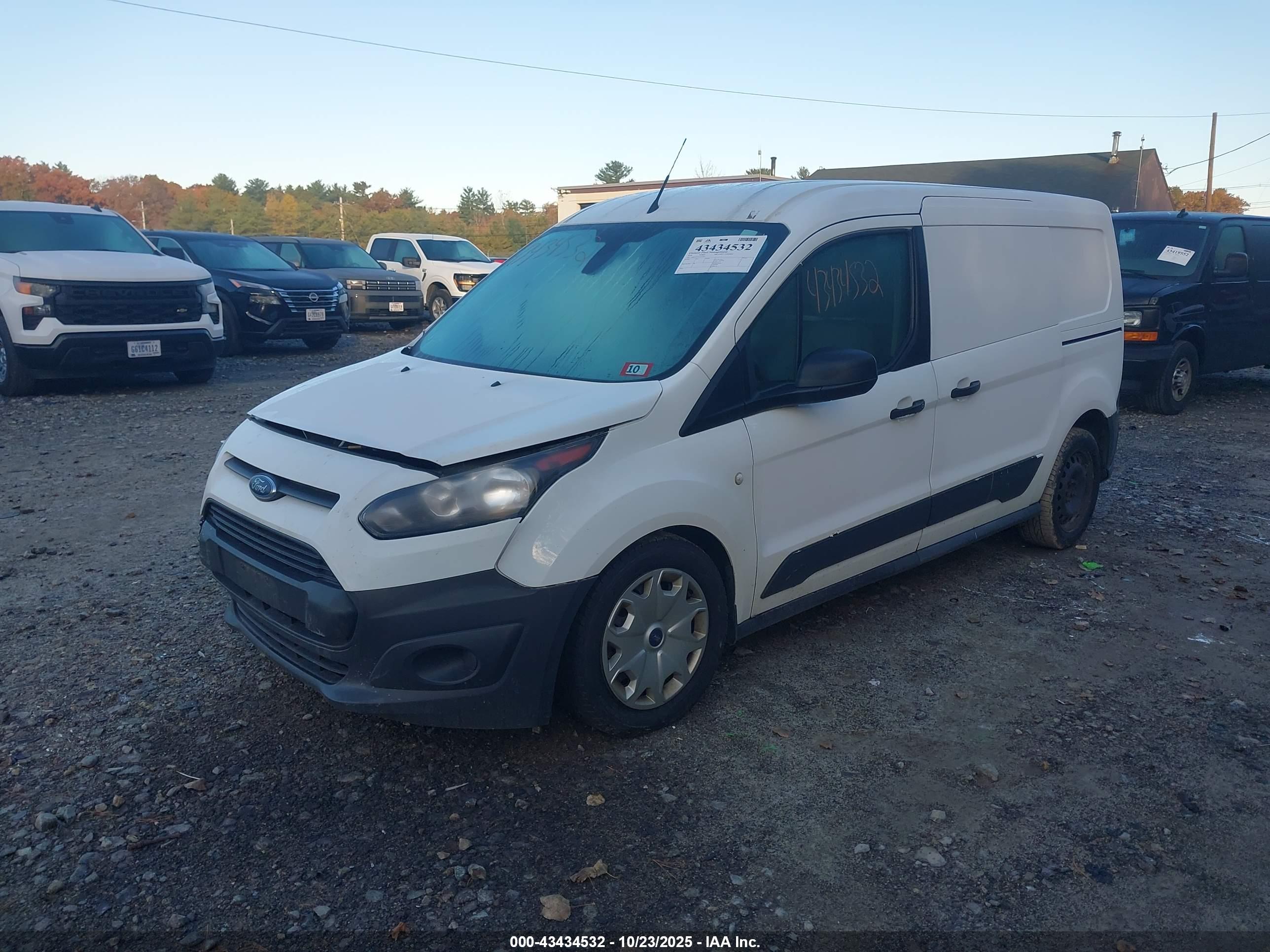 FORD TRANSIT image 2