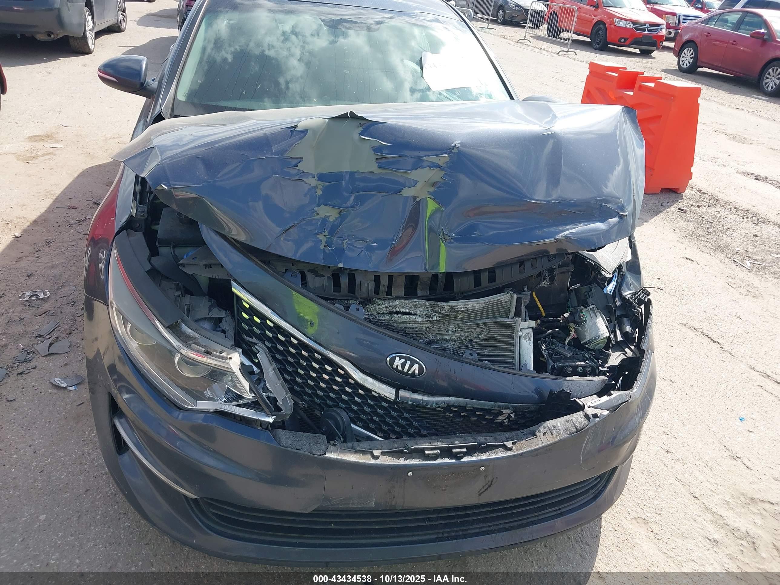 KIA OPTIMA image 10
