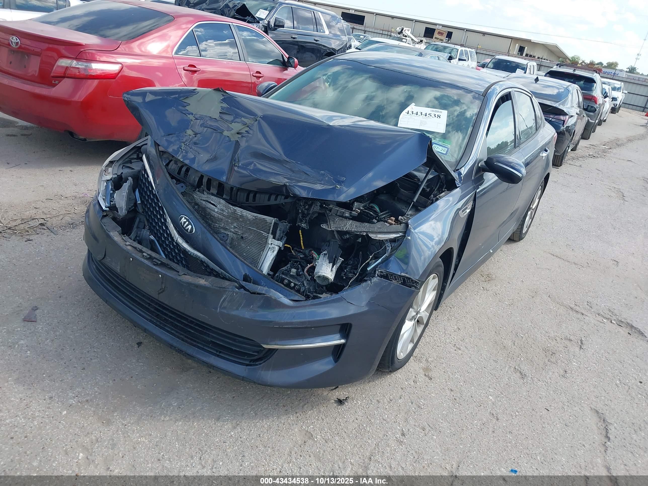 KIA OPTIMA image 2