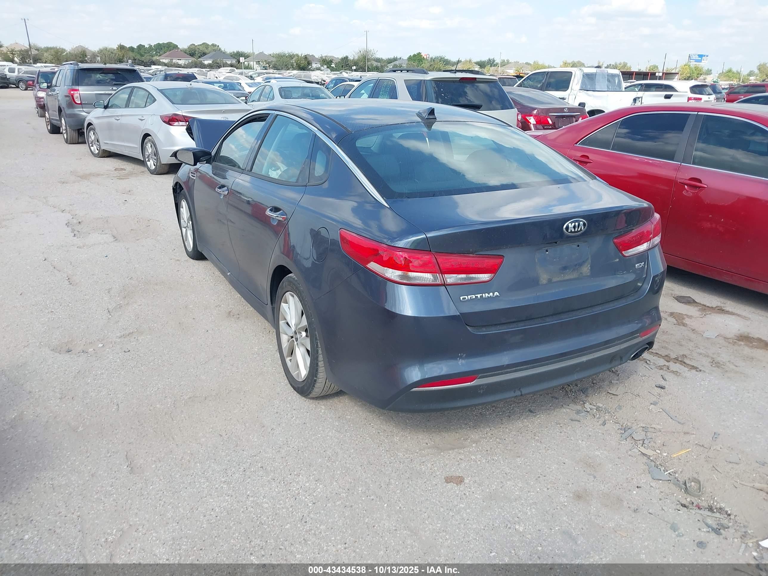 KIA OPTIMA image 3