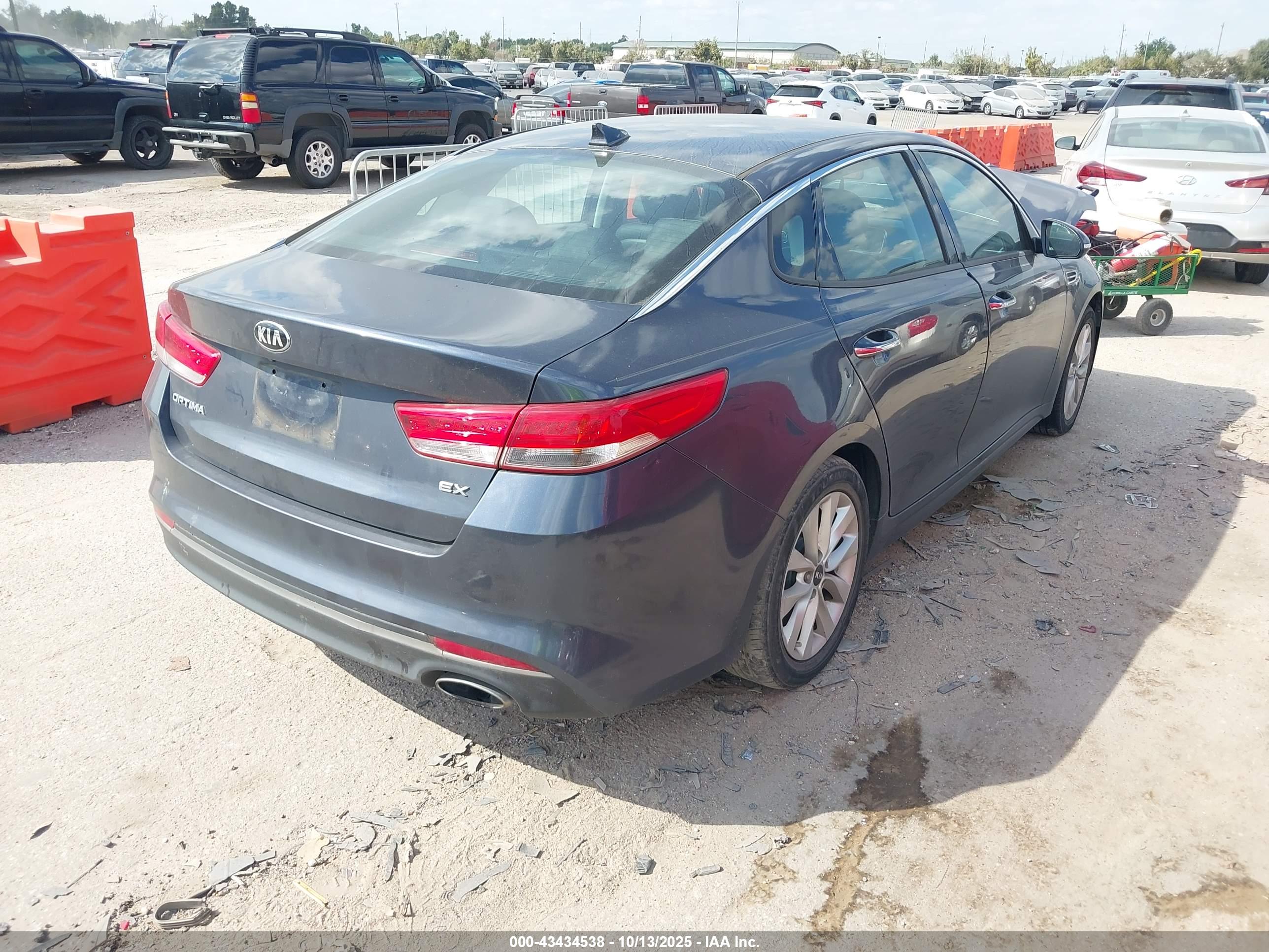 KIA OPTIMA image 4