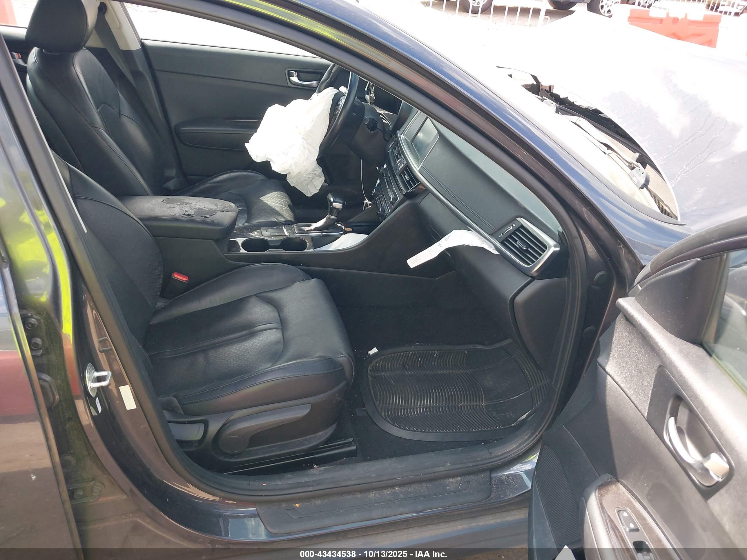 KIA OPTIMA image 5
