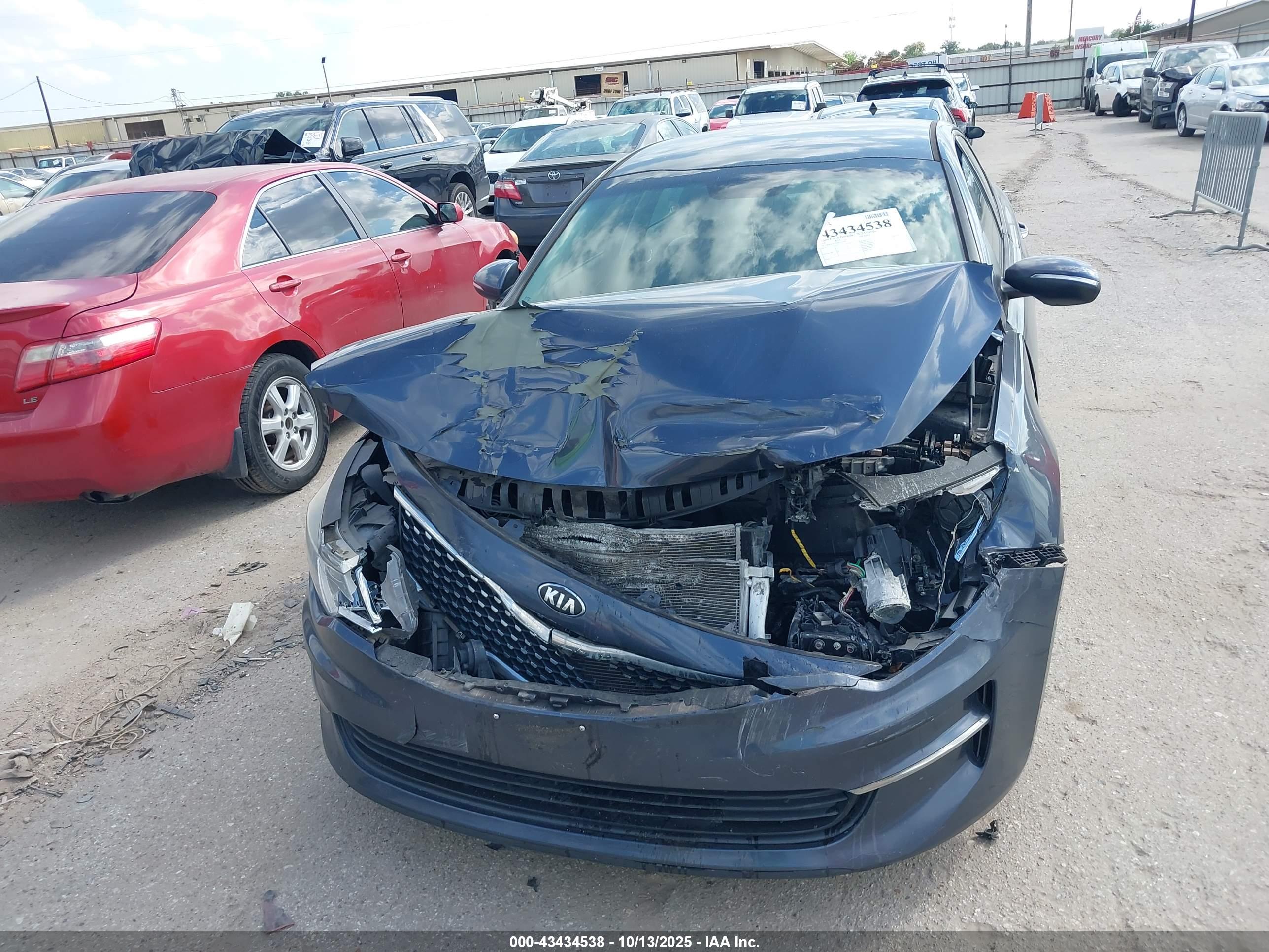 KIA OPTIMA image 6