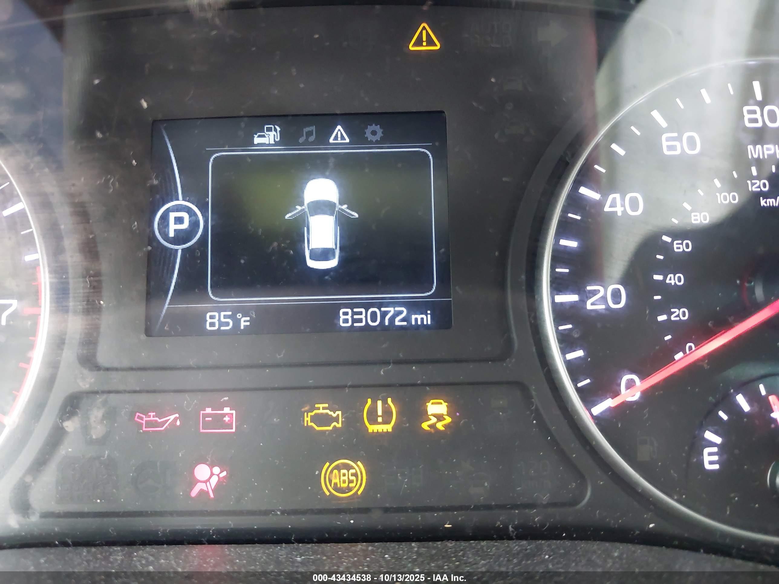 KIA OPTIMA image 7
