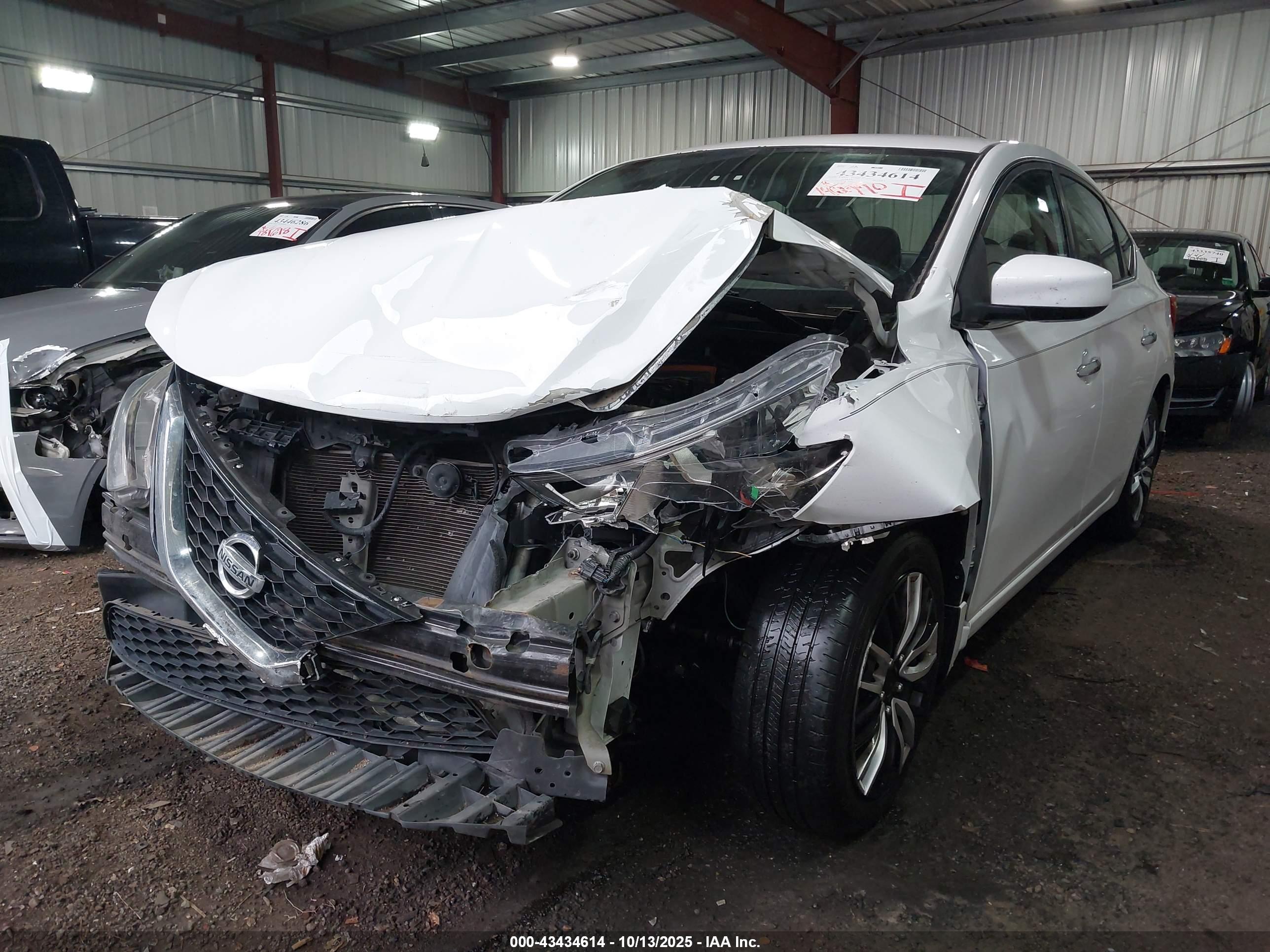 NISSAN SENTRA image 6