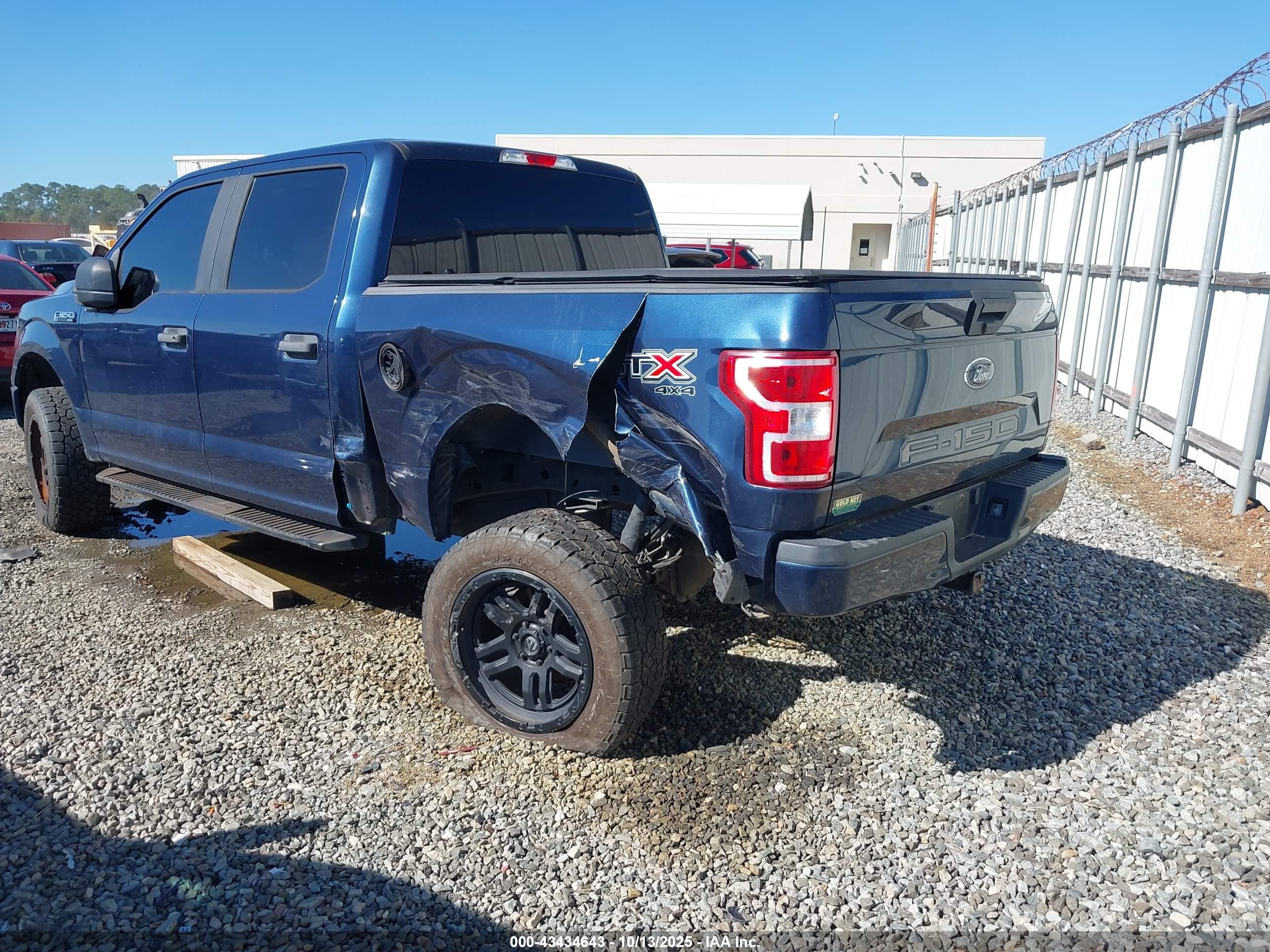 FORD F-150 image 3