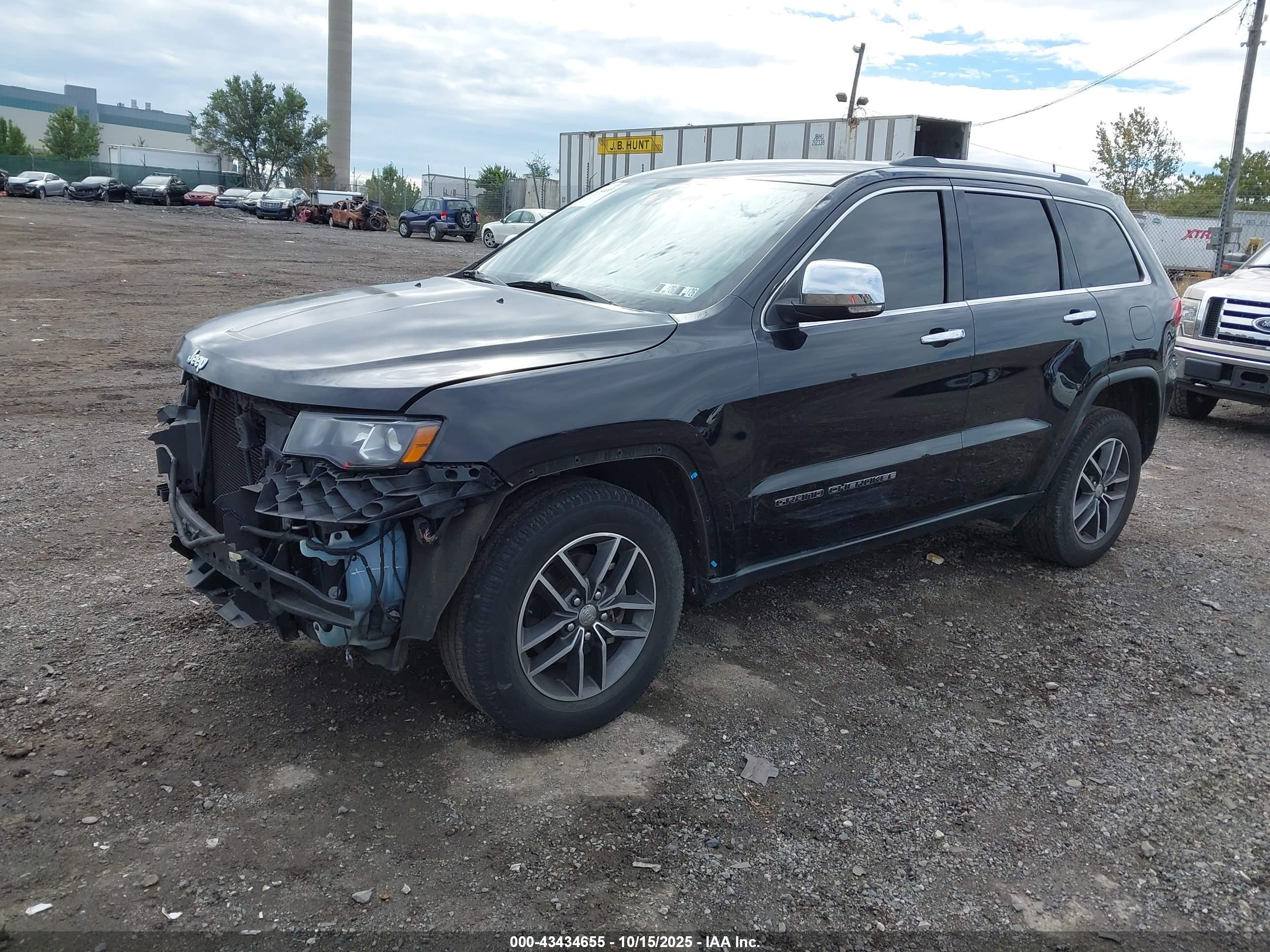 JEEP GRAND image 2