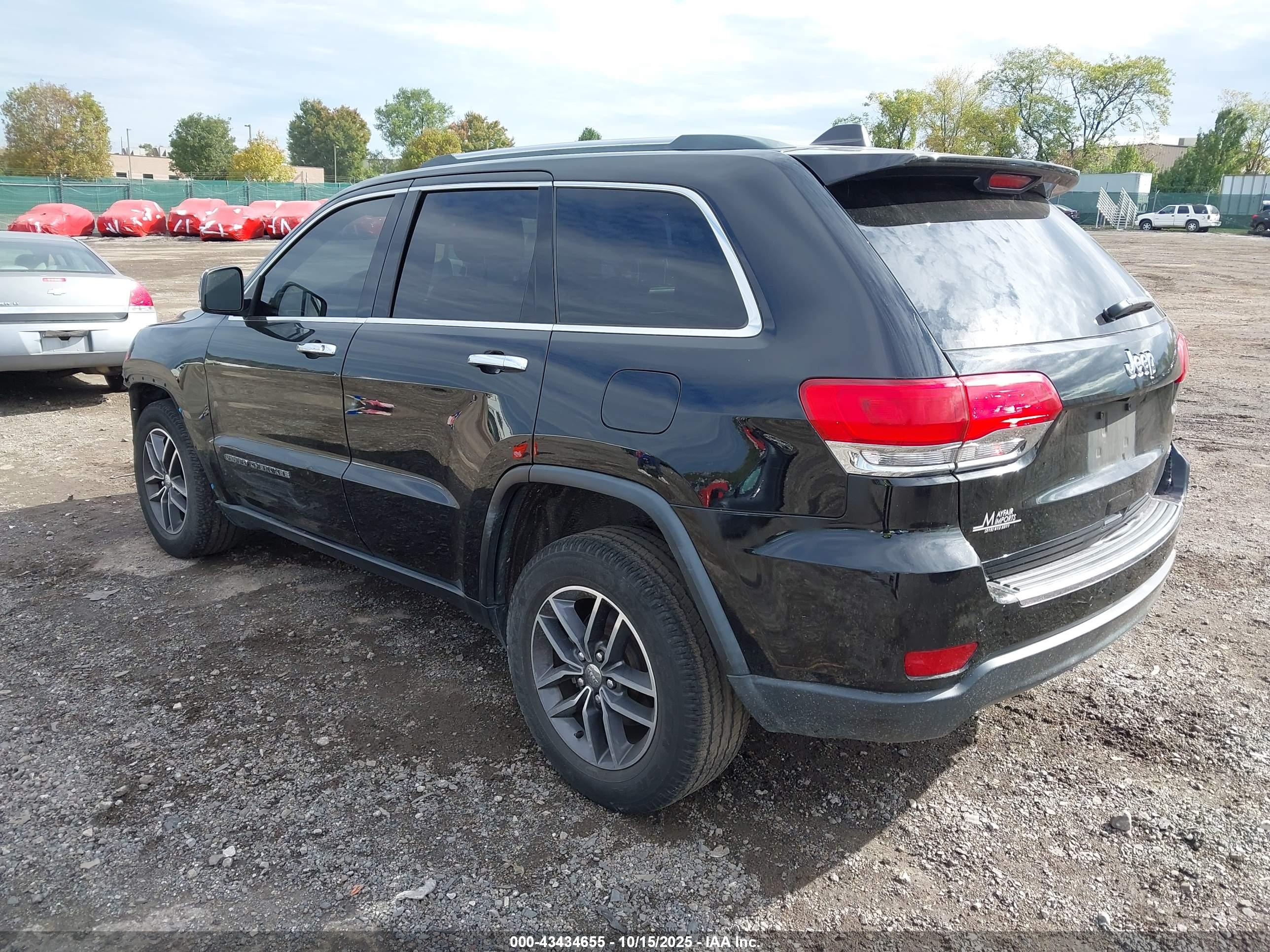 JEEP GRAND image 3