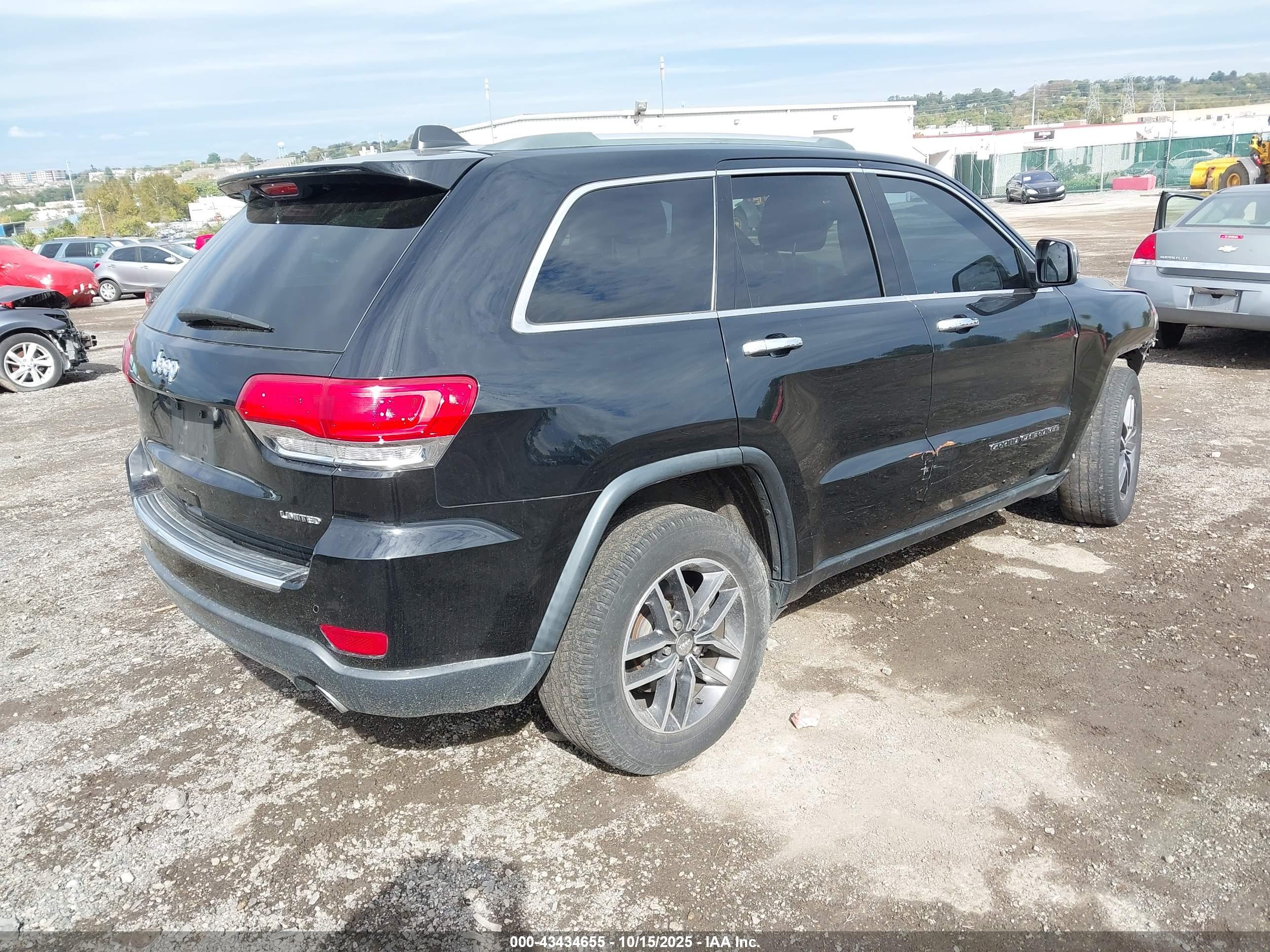 JEEP GRAND image 4