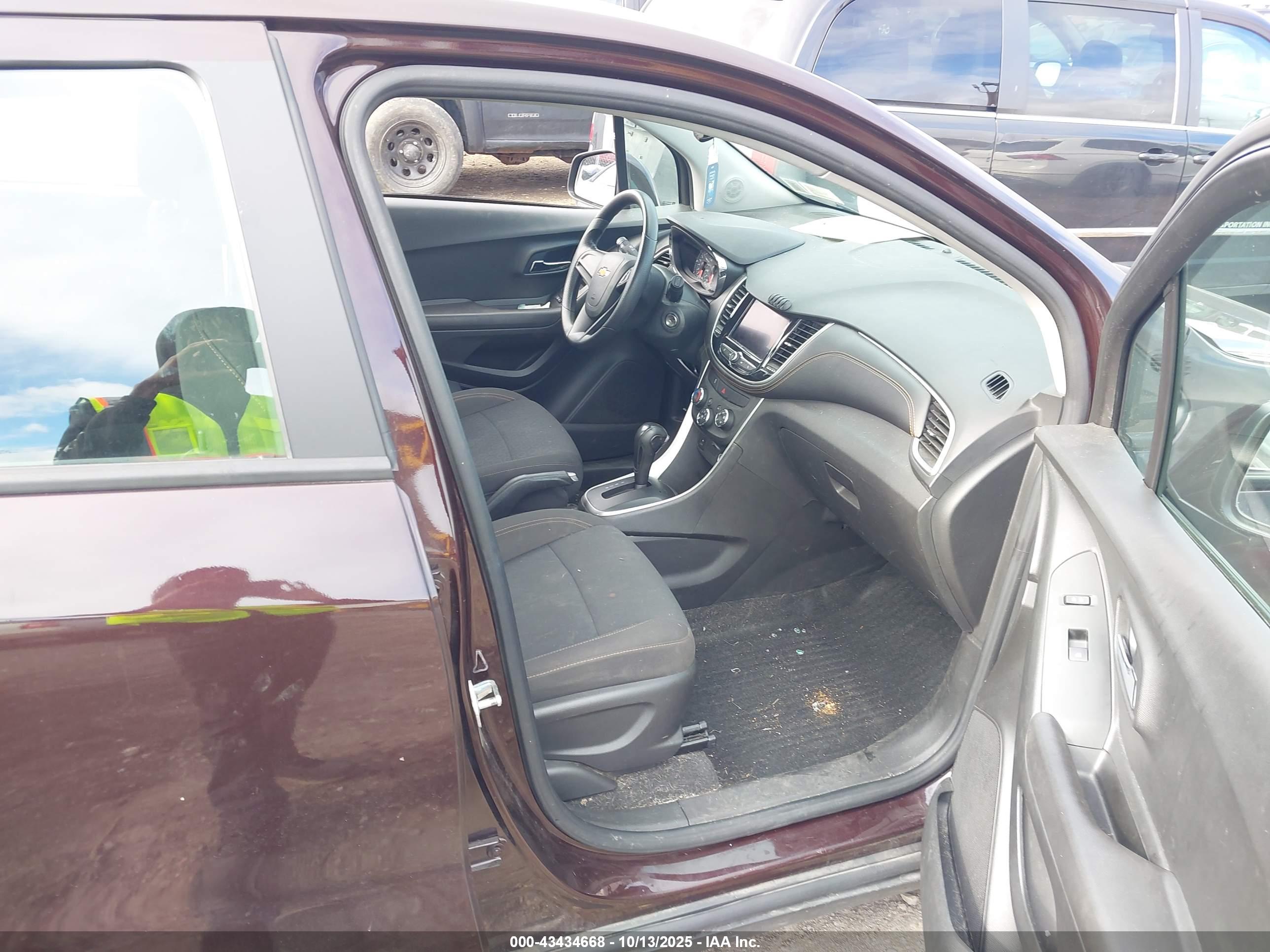CHEVROLET TRAX image 5