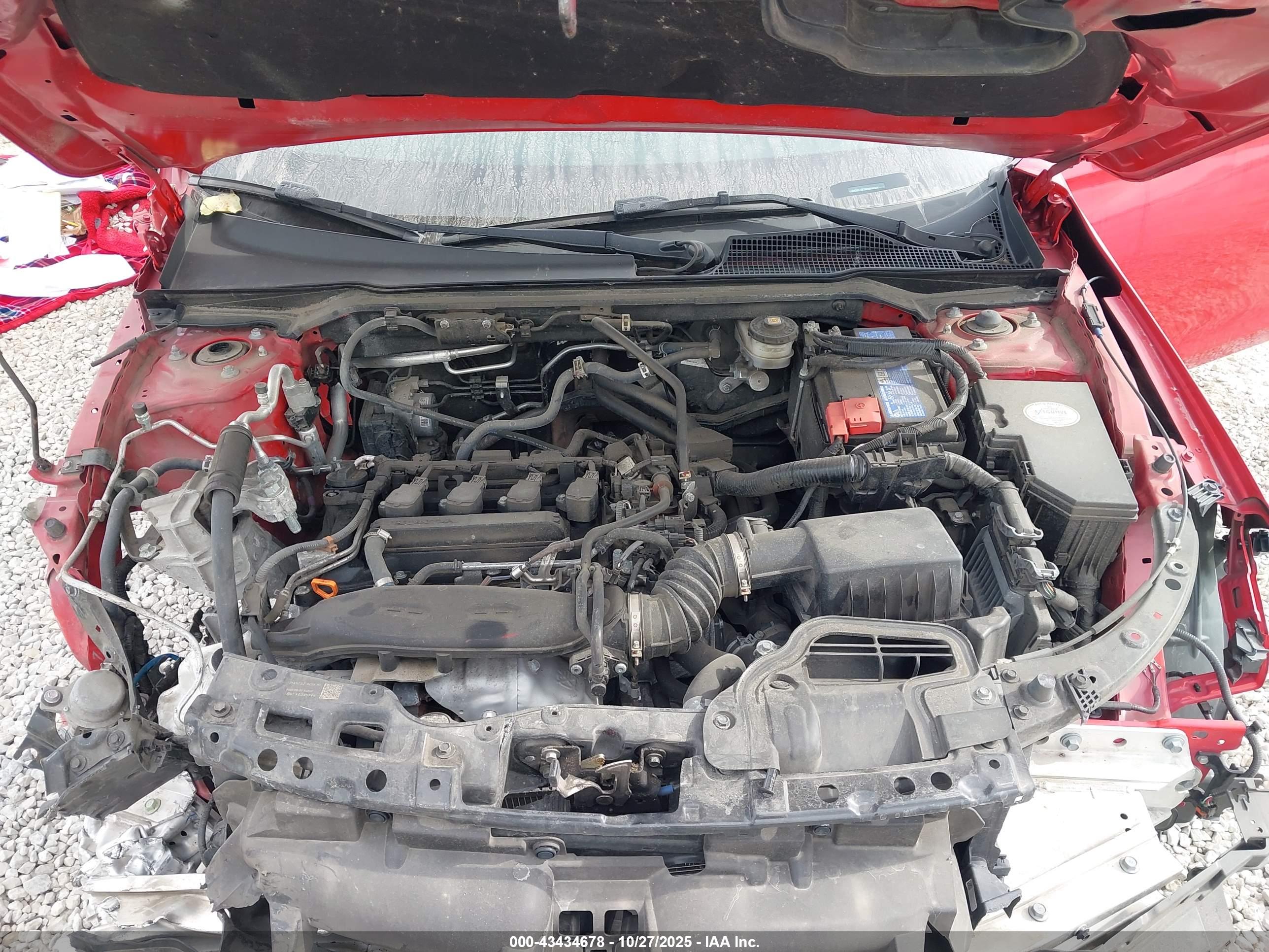 HONDA CIVIC image 10