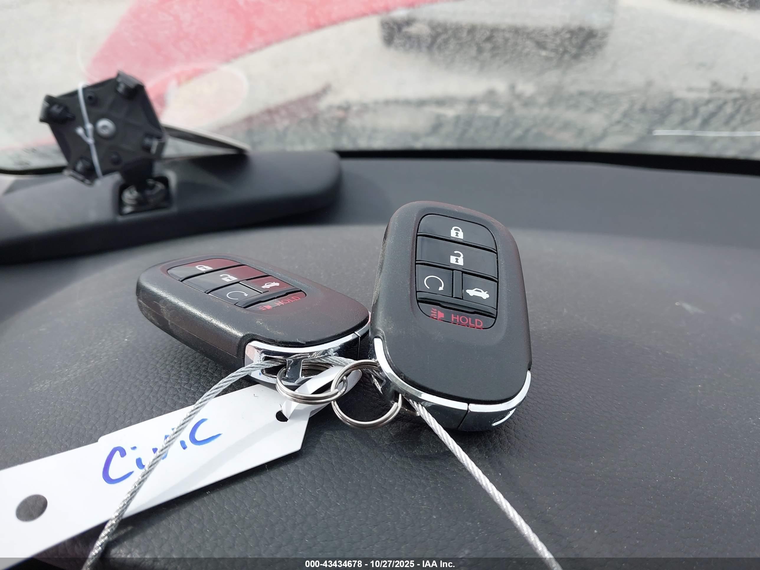 HONDA CIVIC image 11