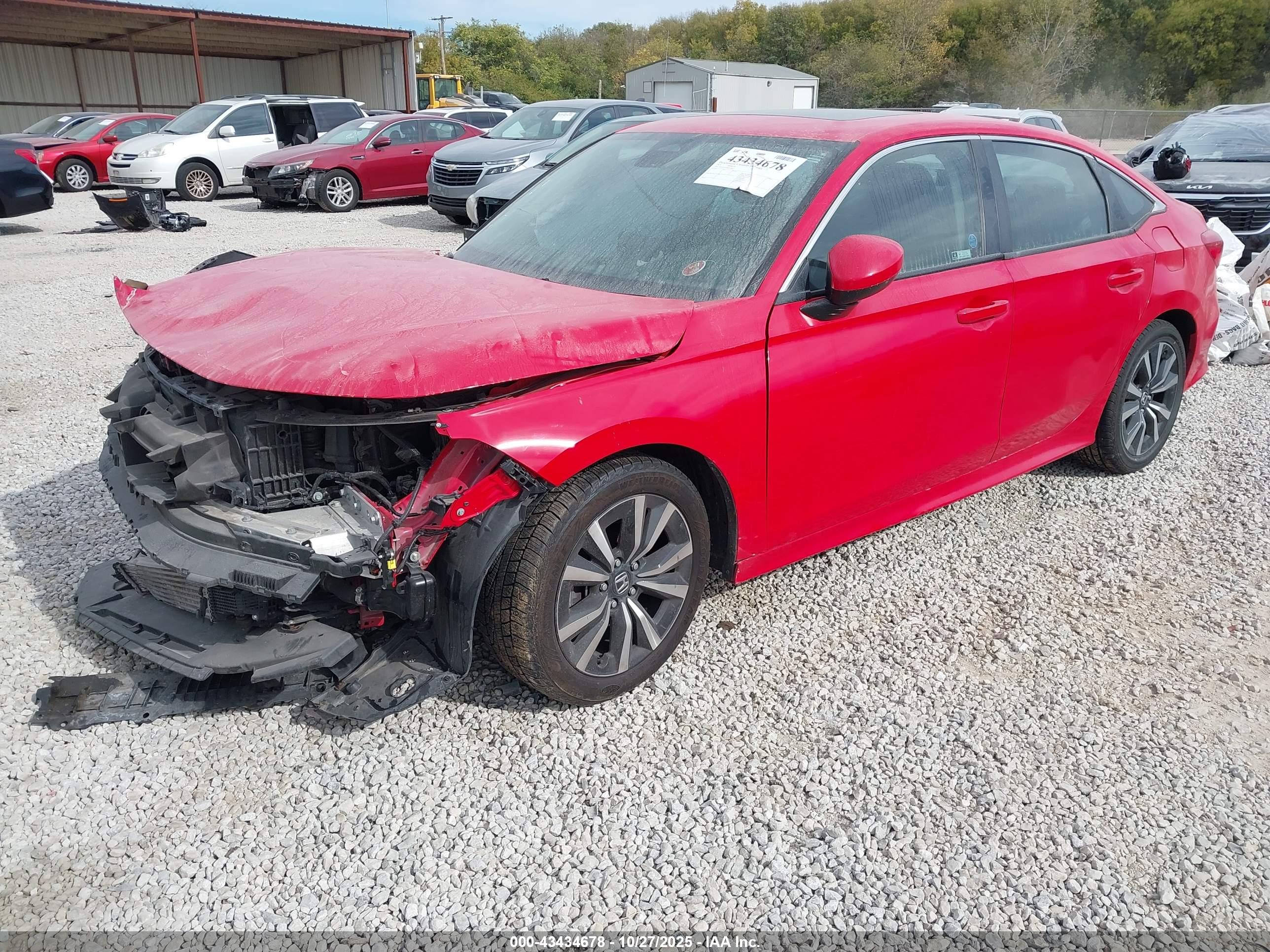HONDA CIVIC image 2