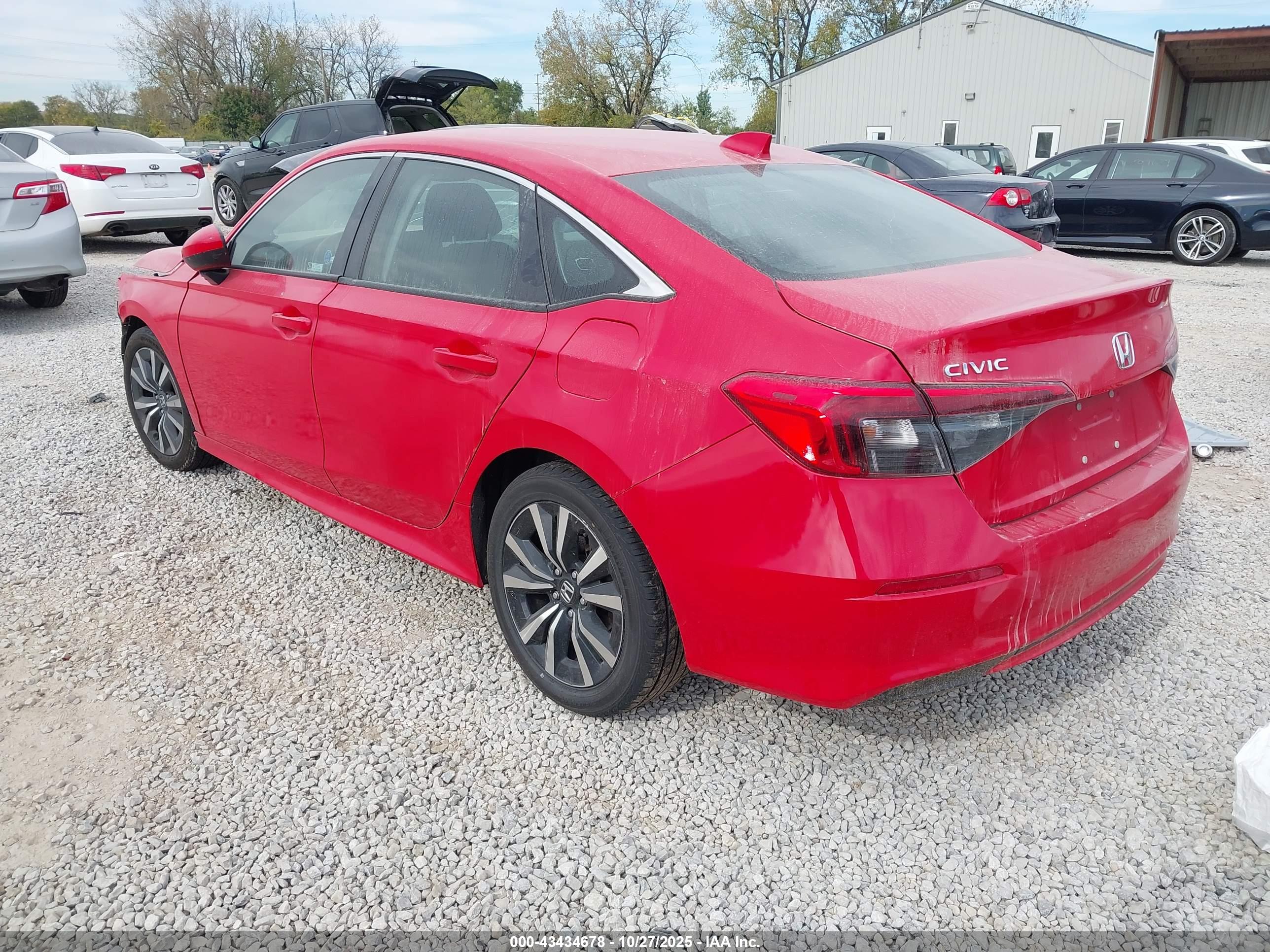 HONDA CIVIC image 3