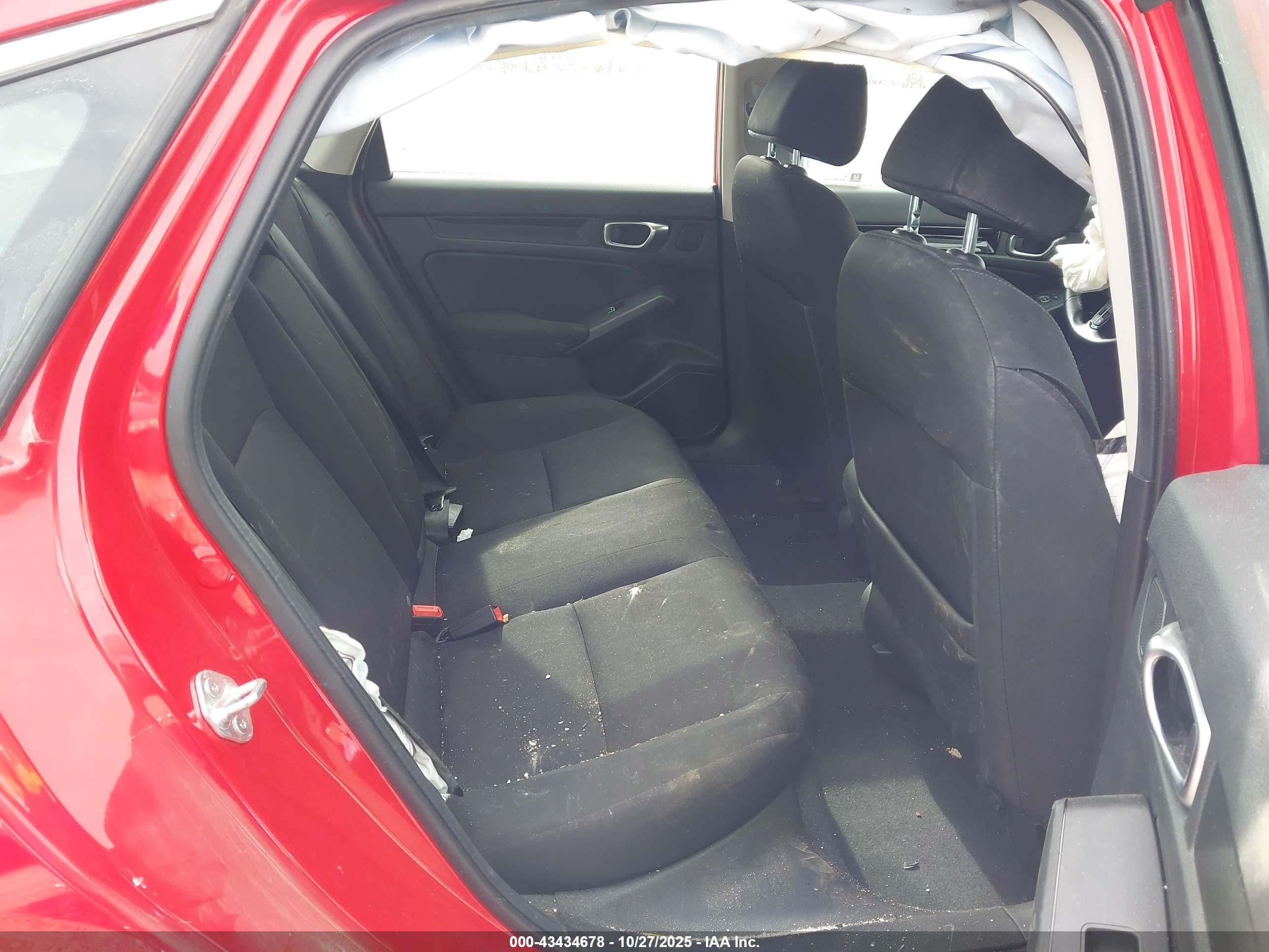 HONDA CIVIC image 8