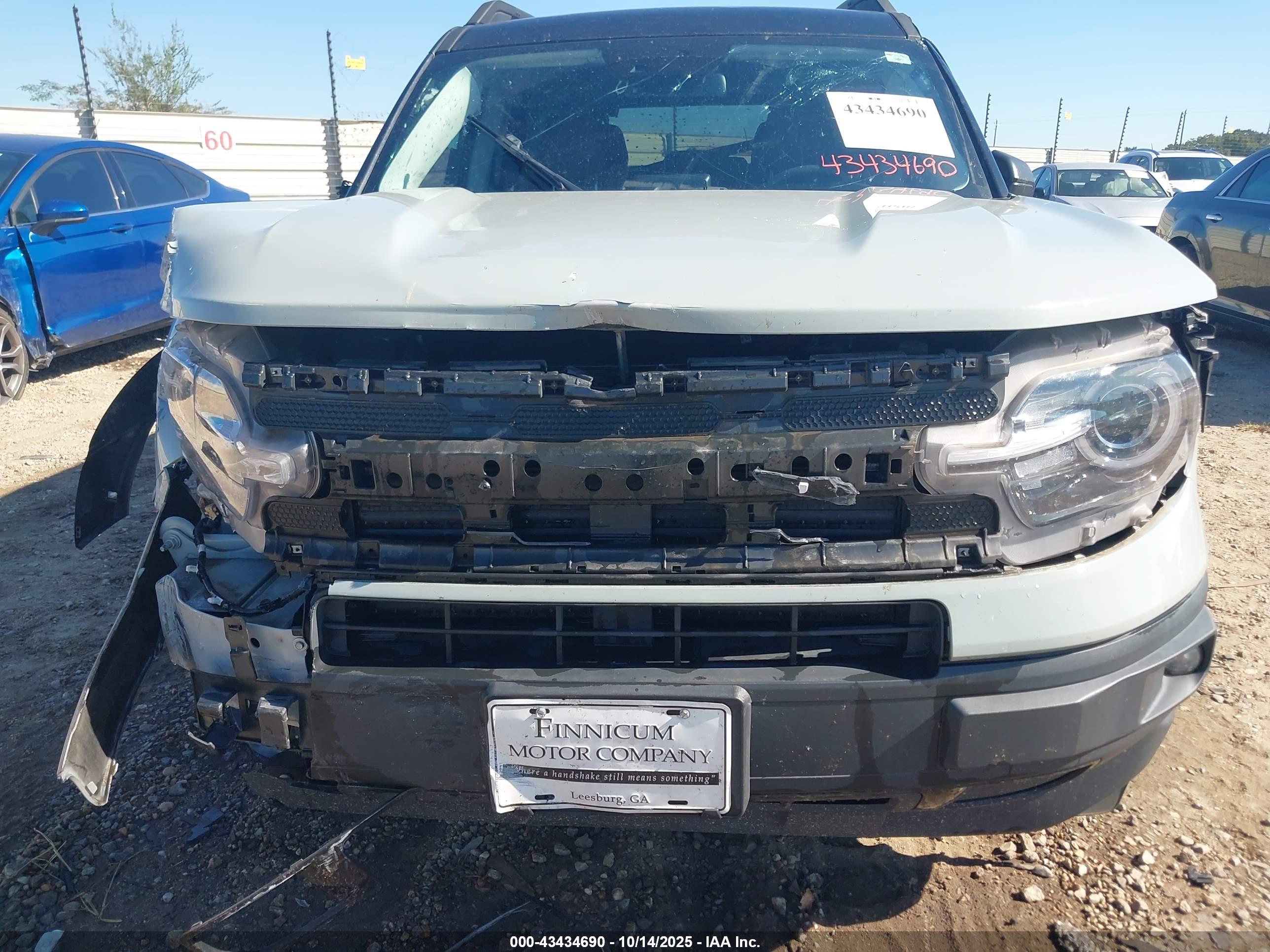 FORD BRONCO image 6
