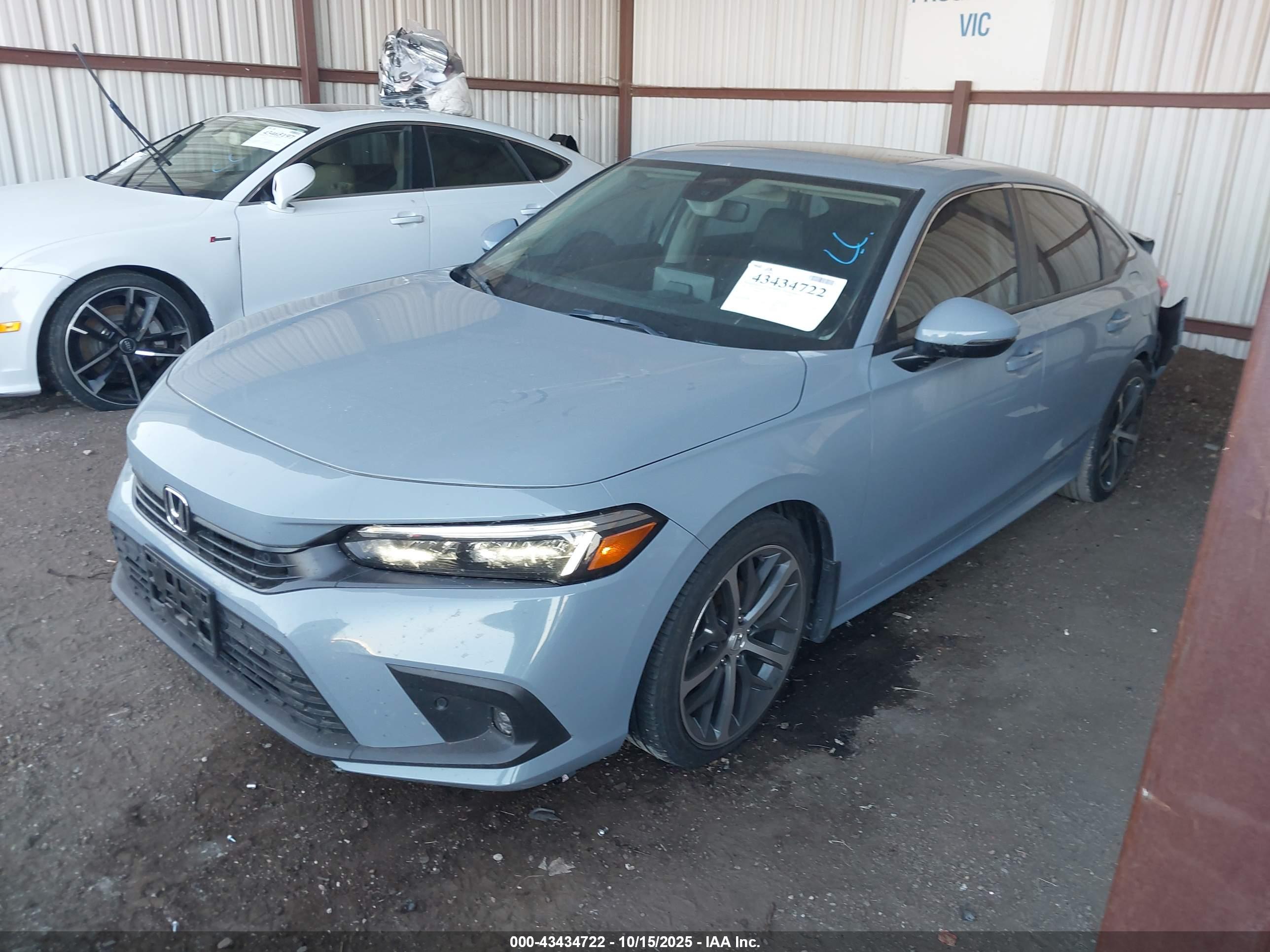 HONDA CIVIC image 2