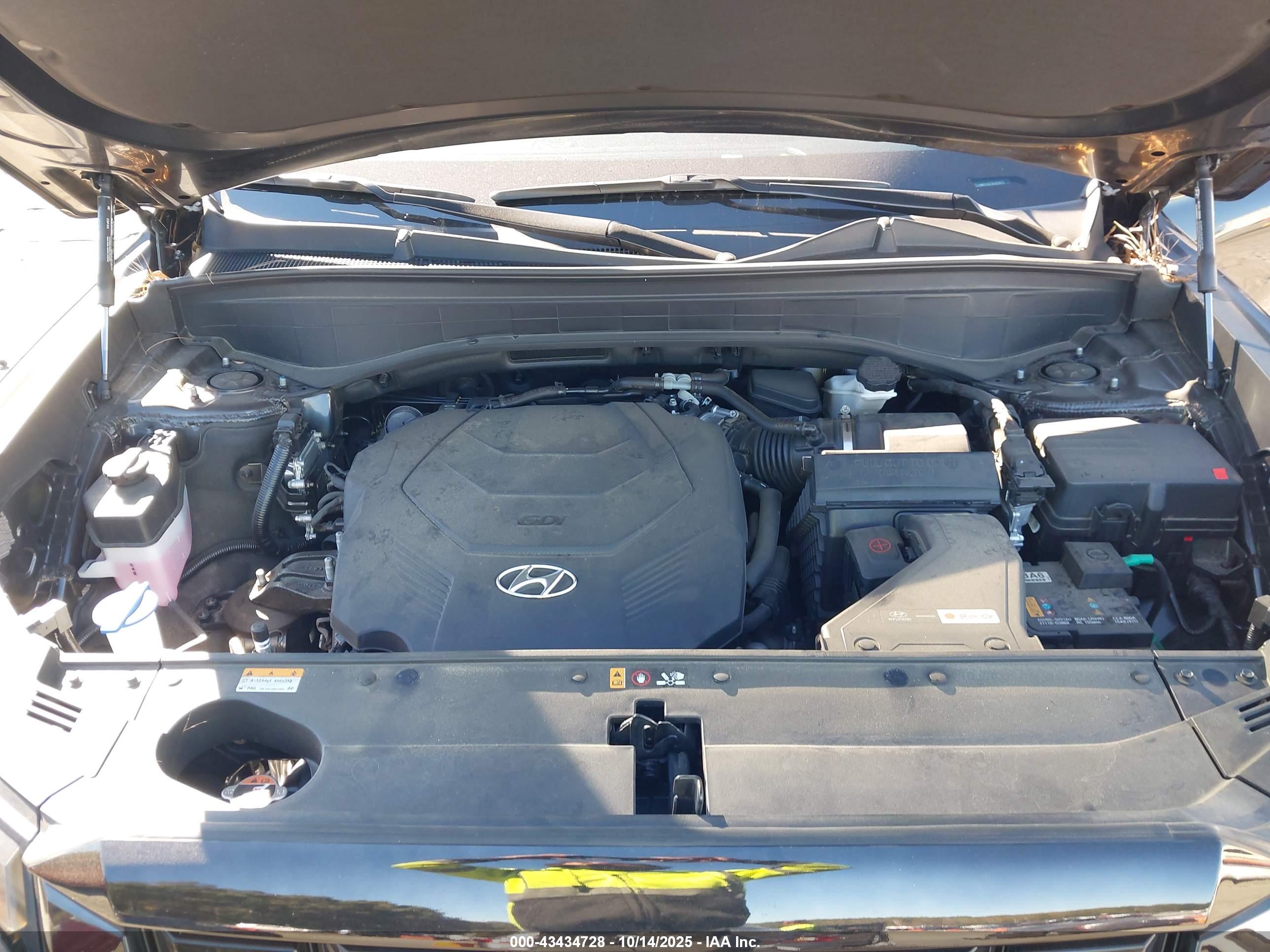 HYUNDAI PALISADE image 10