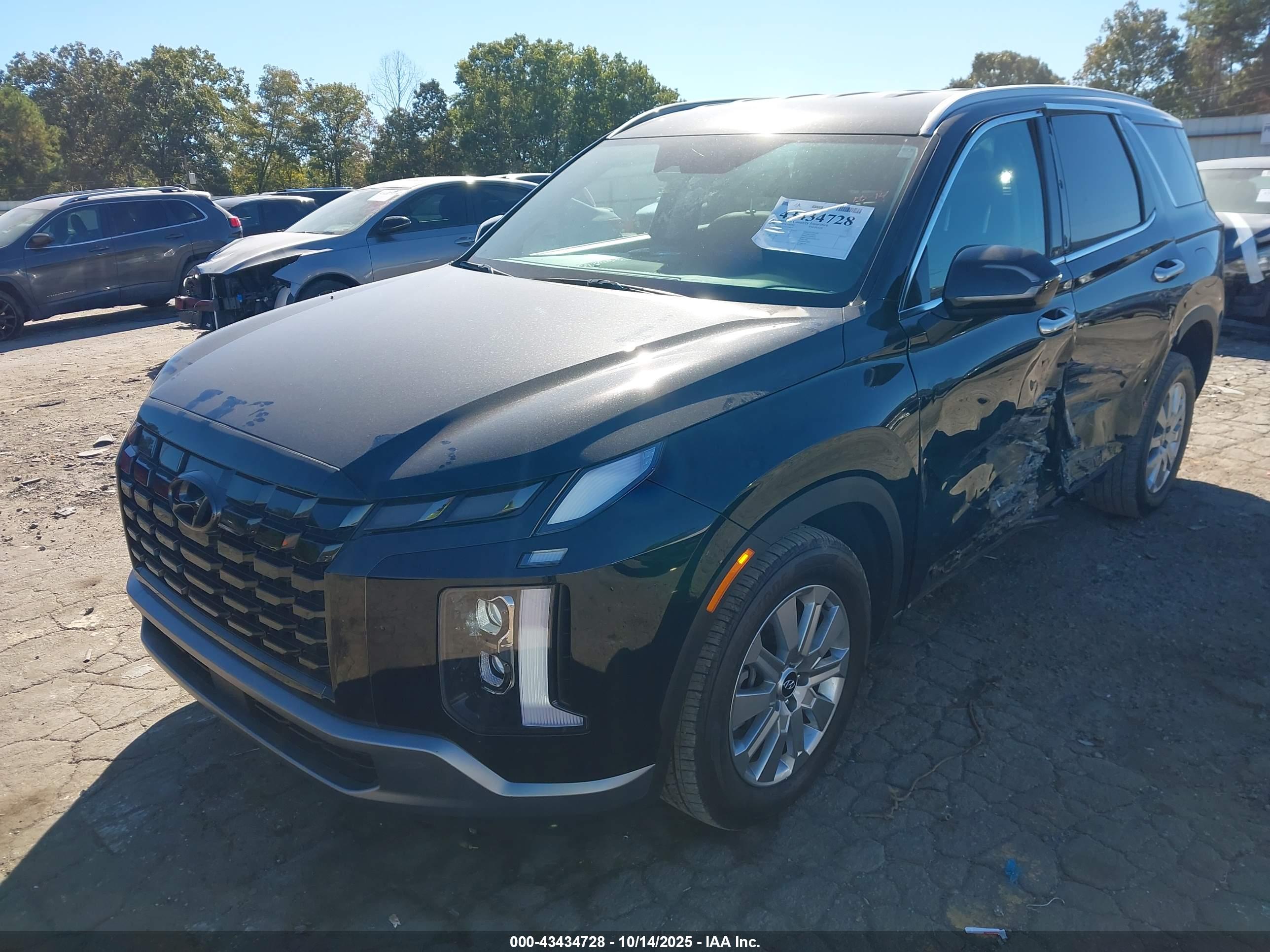 HYUNDAI PALISADE image 2