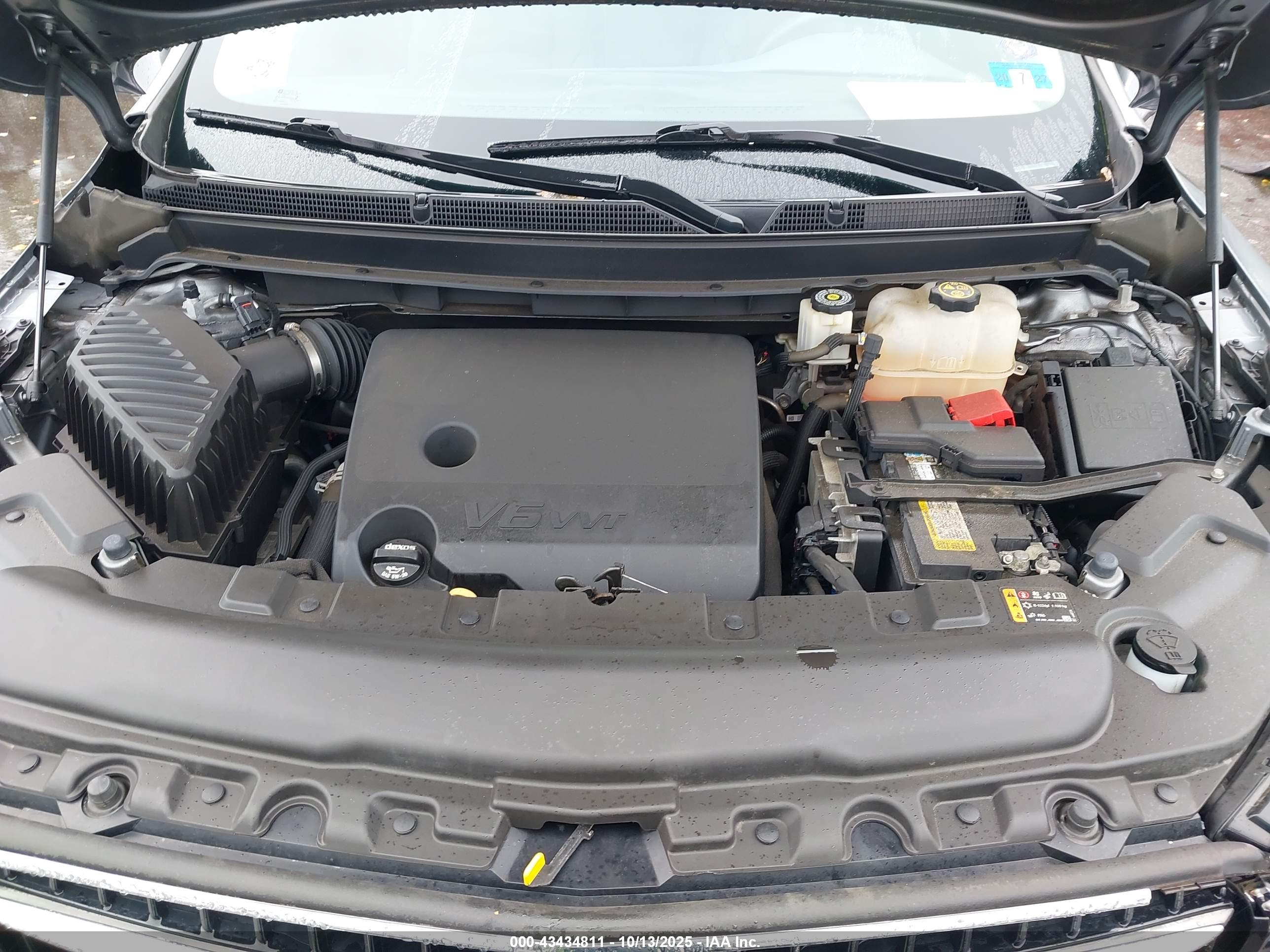 BUICK ENCLAVE image 10